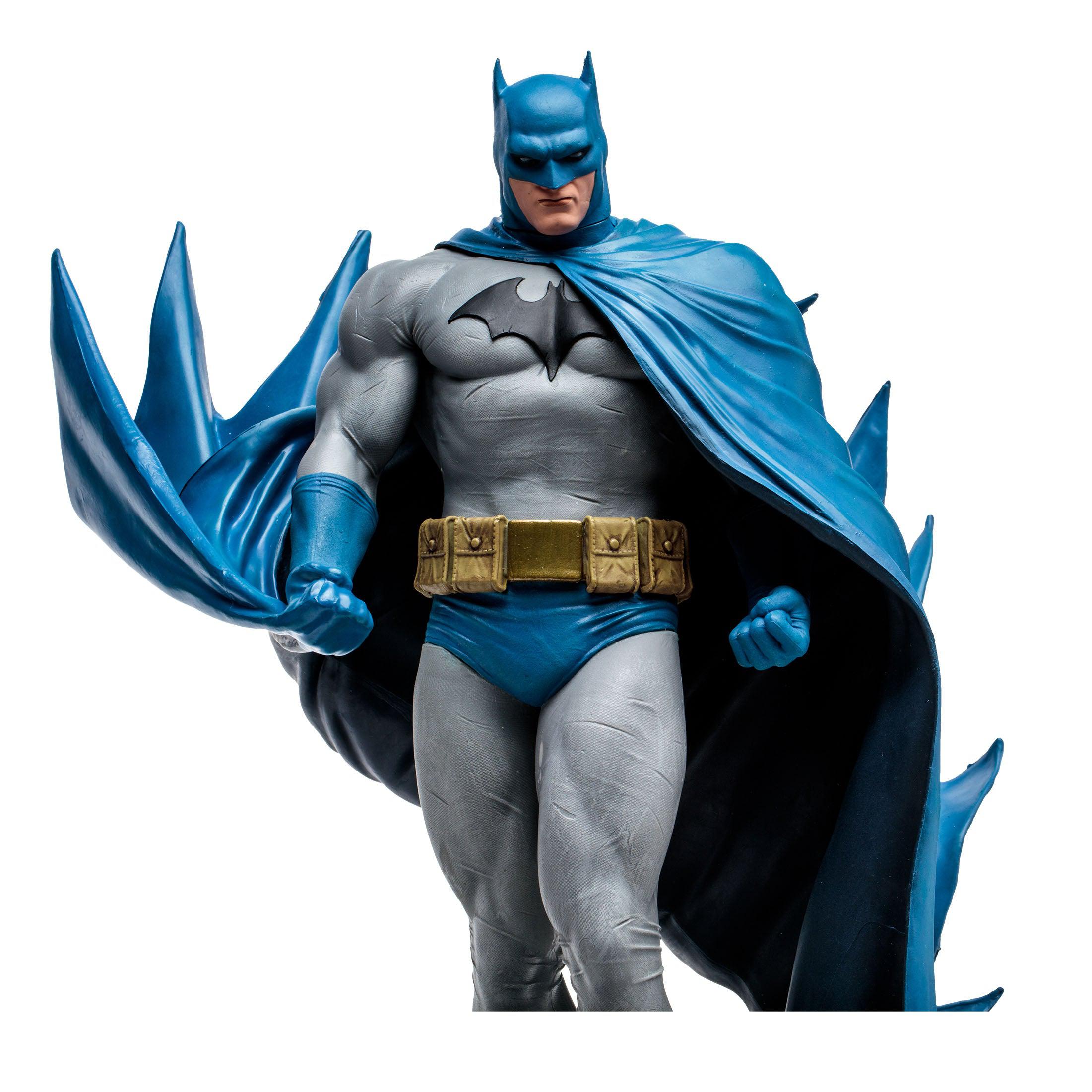 DC Multiverse: Batman (Hush) - 30 cm Statue-Statue-McFarlane Toys-Mighty Underground