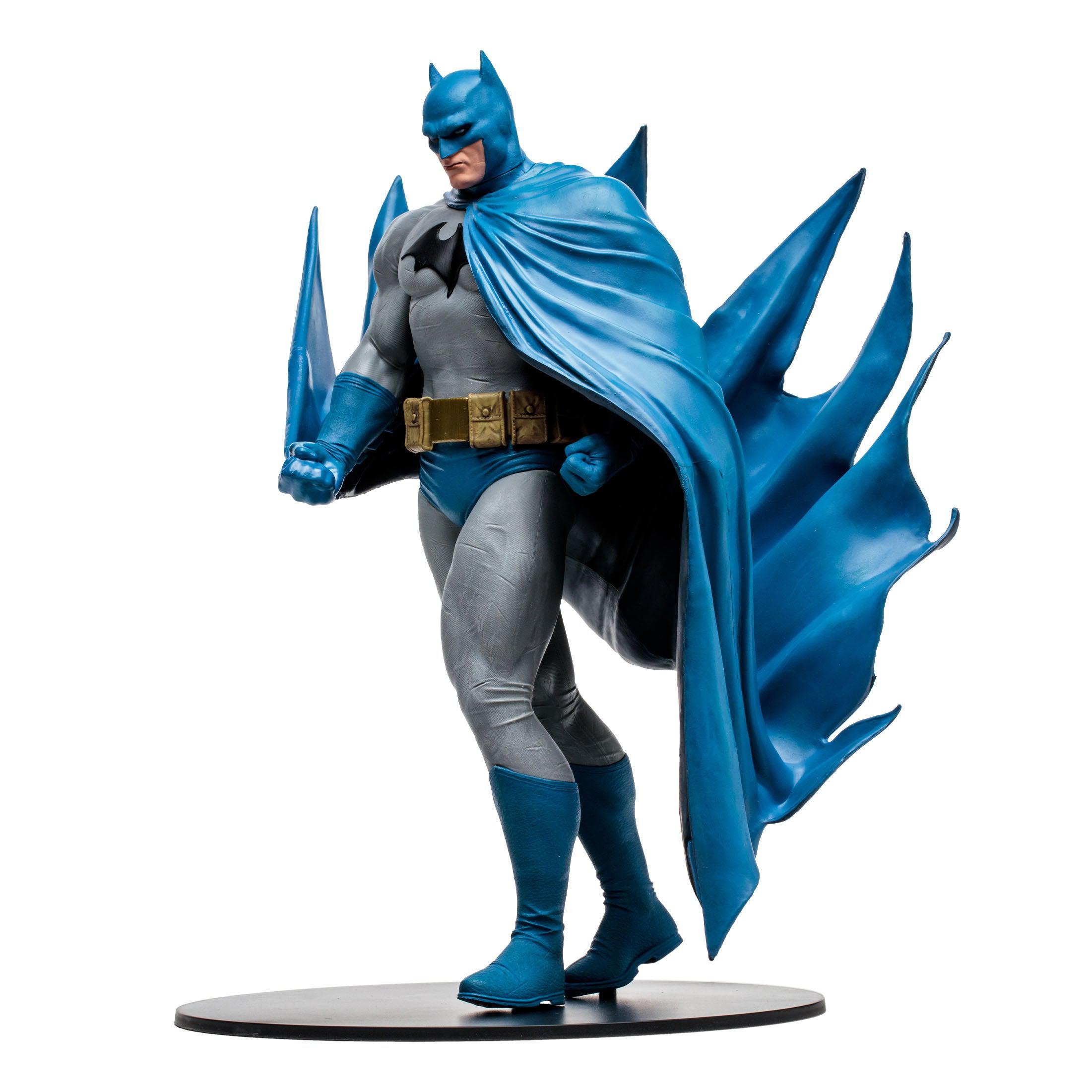 DC Multiverse: Batman (Hush) - 30 cm Statue-Statue-McFarlane Toys-Mighty Underground