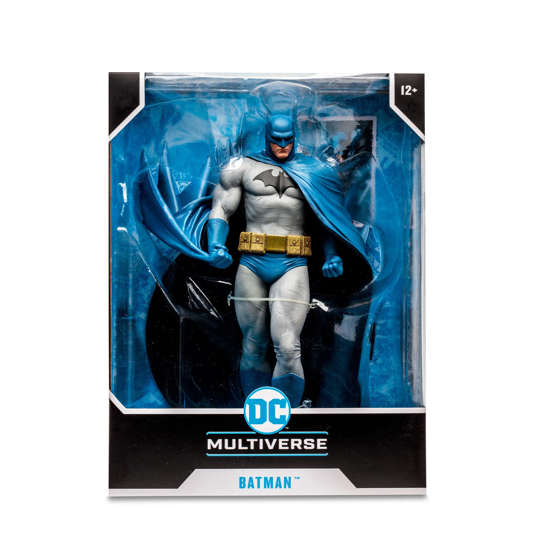 DC Multiverse: Batman (Hush) - 30 cm Statue-Statue-McFarlane Toys-Mighty Underground
