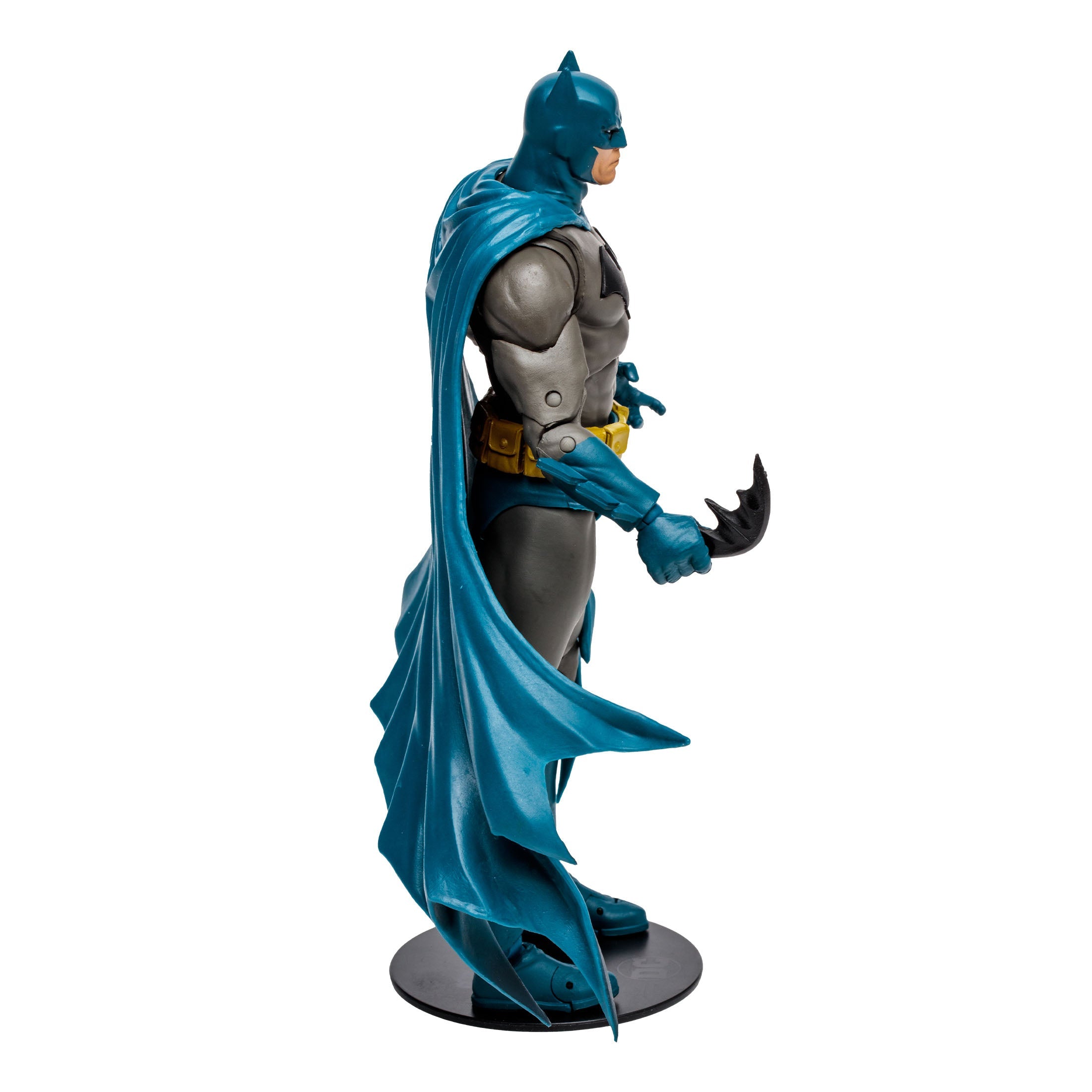 DC Multiverse: Batman (Hush, Blue/Grey Variant)-Actionfiguren-McFarlane Toys-Mighty Underground