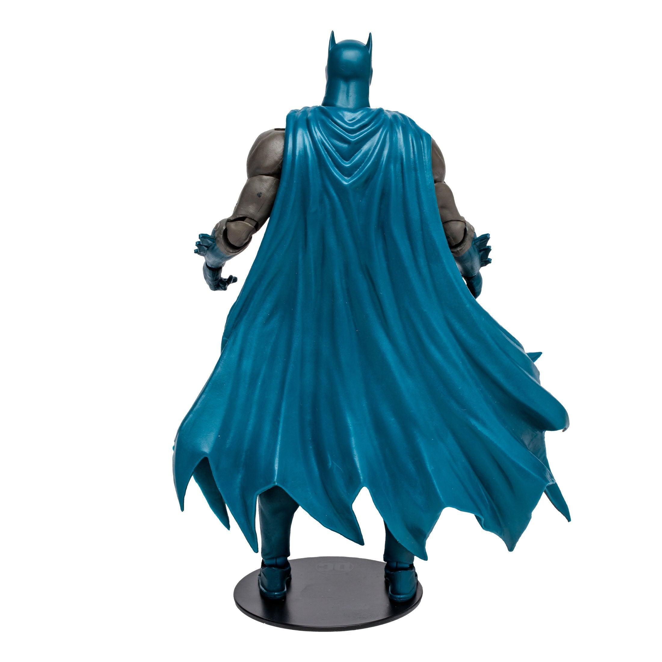 DC Multiverse: Batman (Hush, Blue/Grey Variant)-Actionfiguren-McFarlane Toys-Mighty Underground