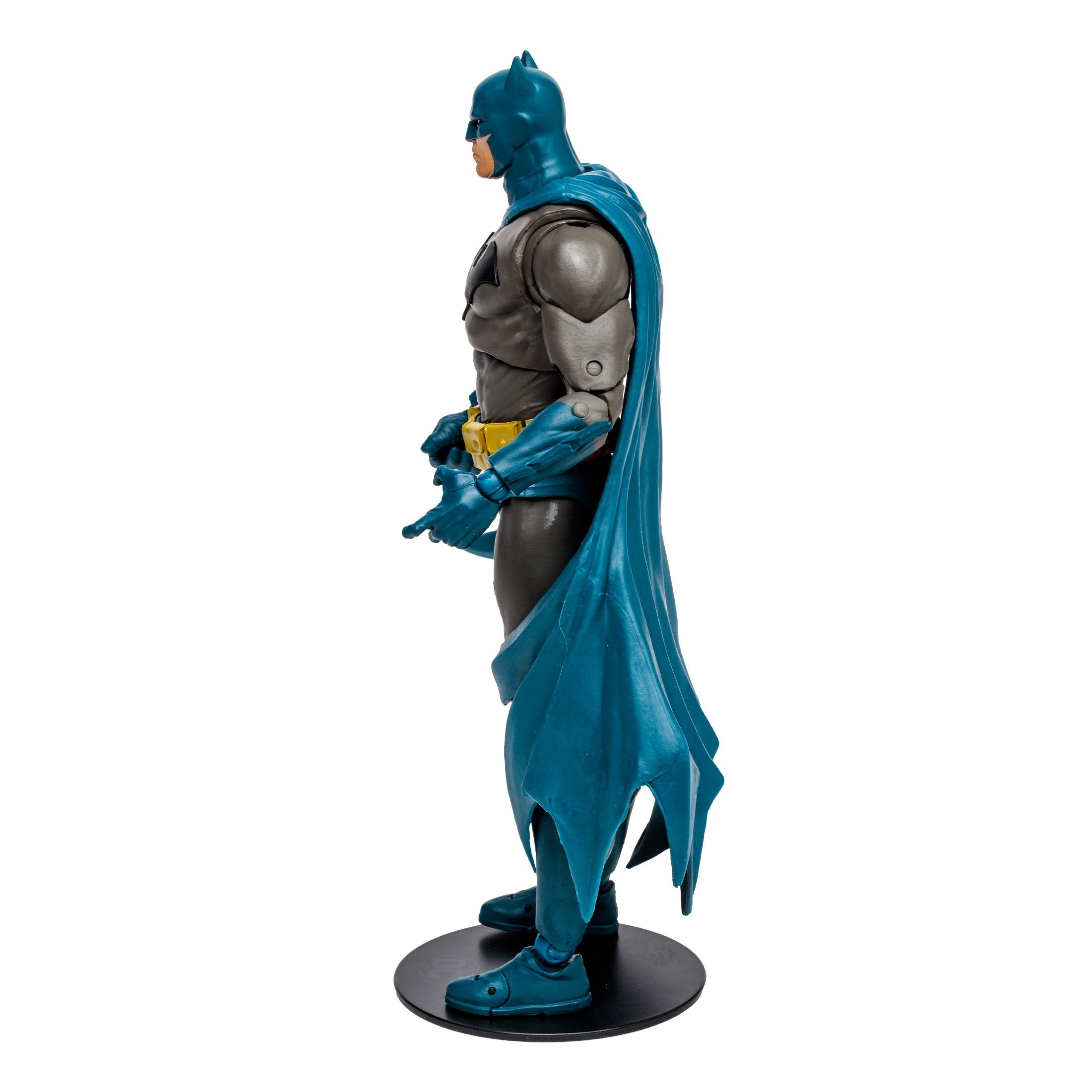 DC Multiverse: Batman (Hush, Blue/Grey Variant)-Actionfiguren-McFarlane Toys-Mighty Underground