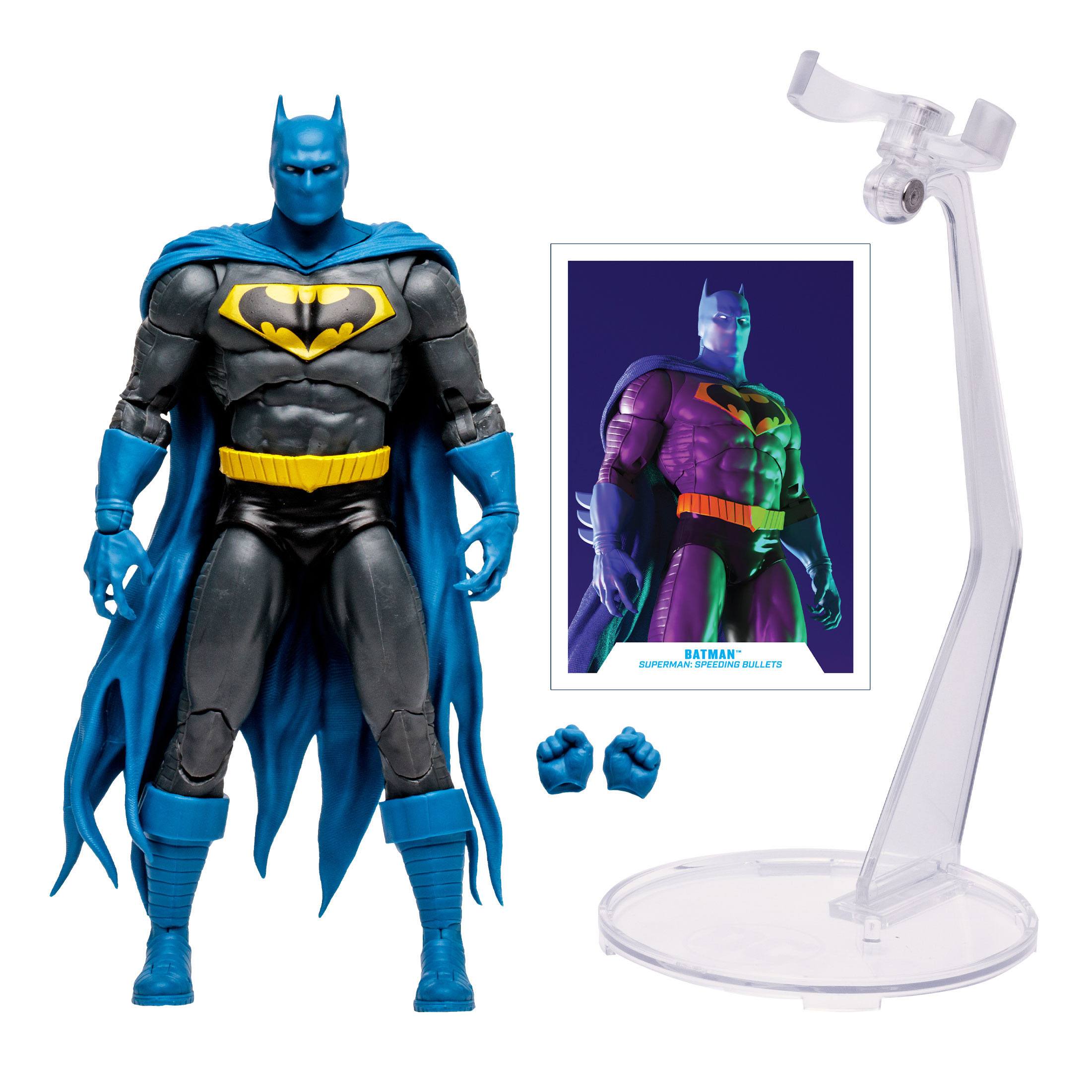 DC Multiverse: Batman (Superman: Speeding Bullets)-Actionfiguren-McFarlane Toys-Mighty Underground