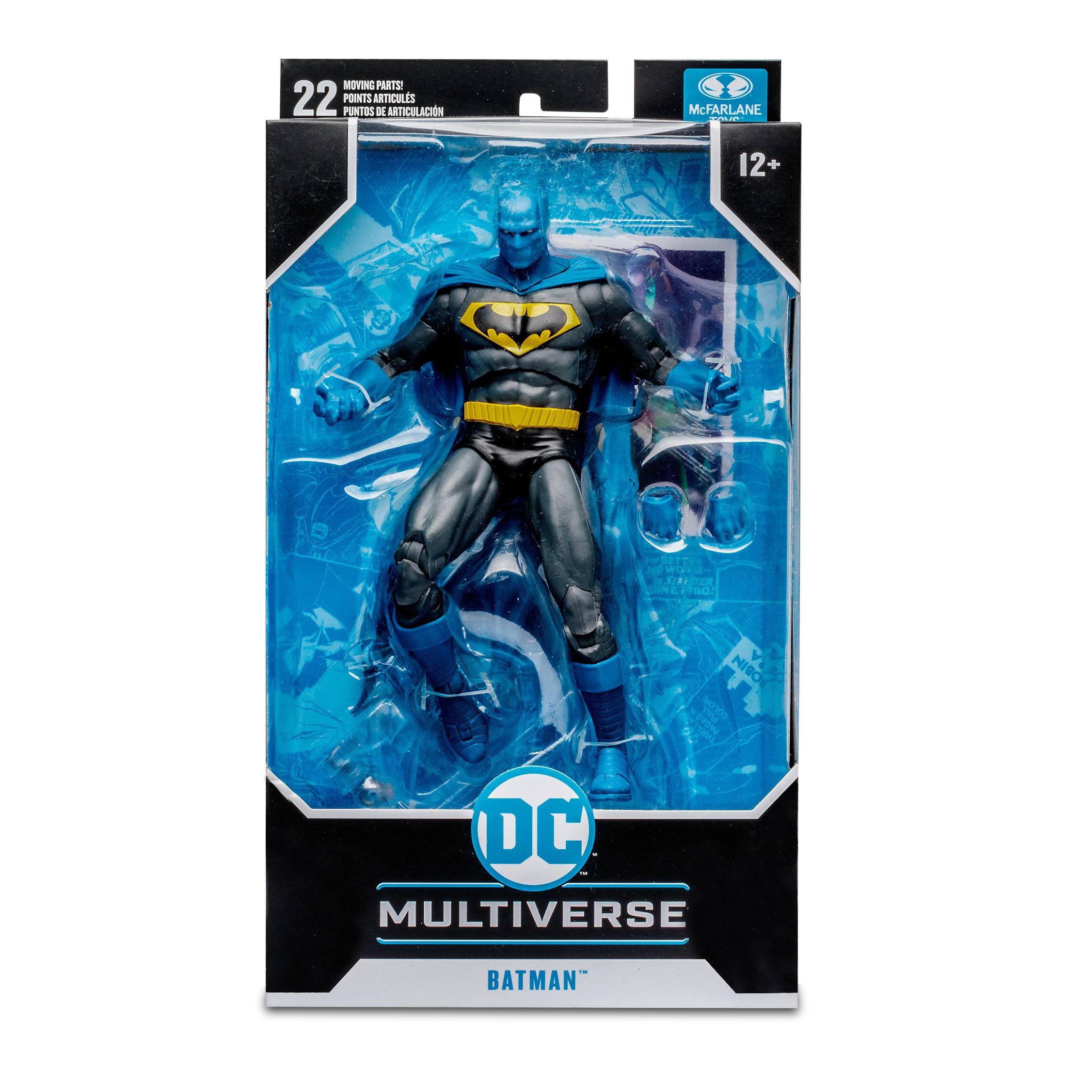 DC Multiverse: Batman (Superman: Speeding Bullets)-Actionfiguren-McFarlane Toys-Mighty Underground