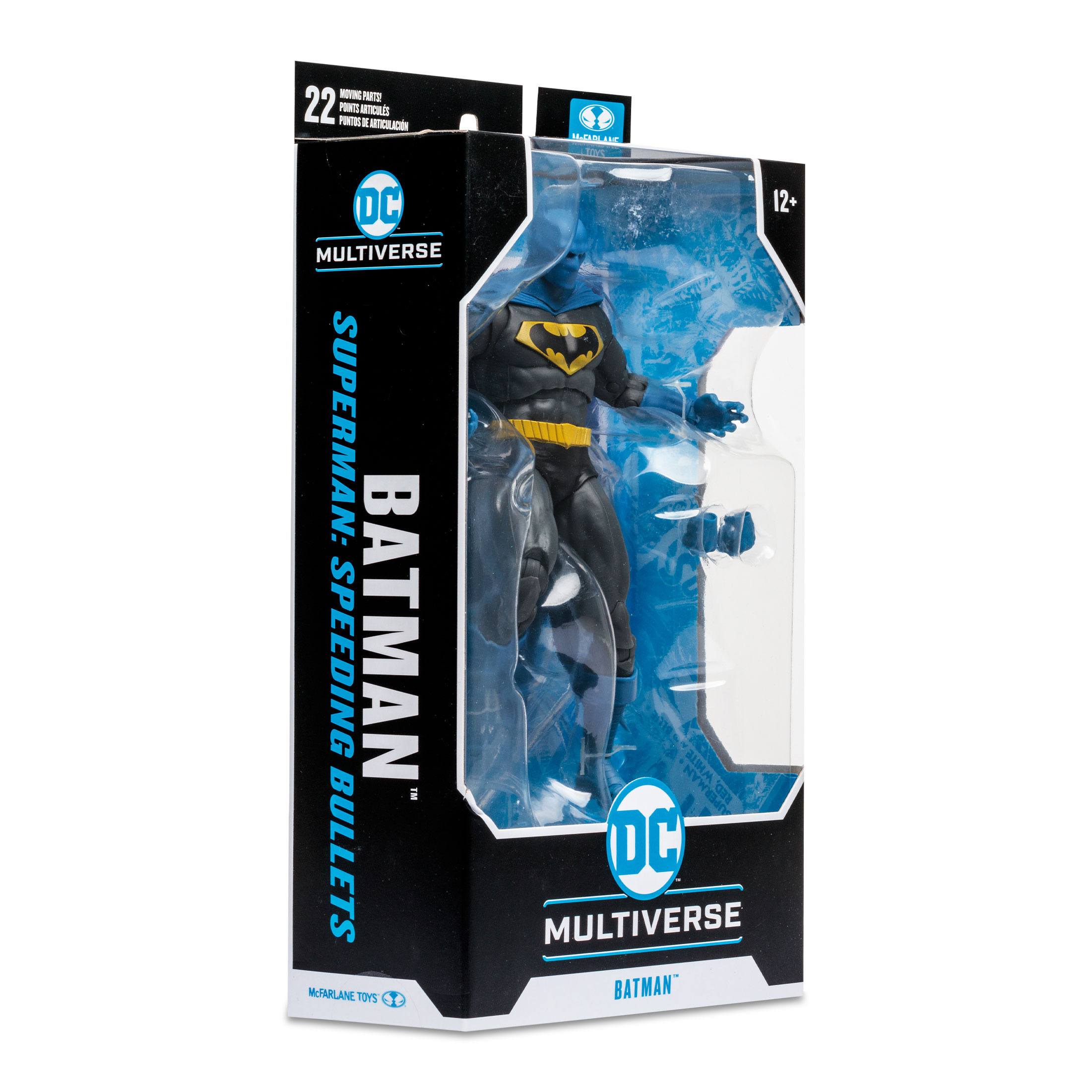 DC Multiverse: Batman (Superman: Speeding Bullets)-Actionfiguren-McFarlane Toys-Mighty Underground