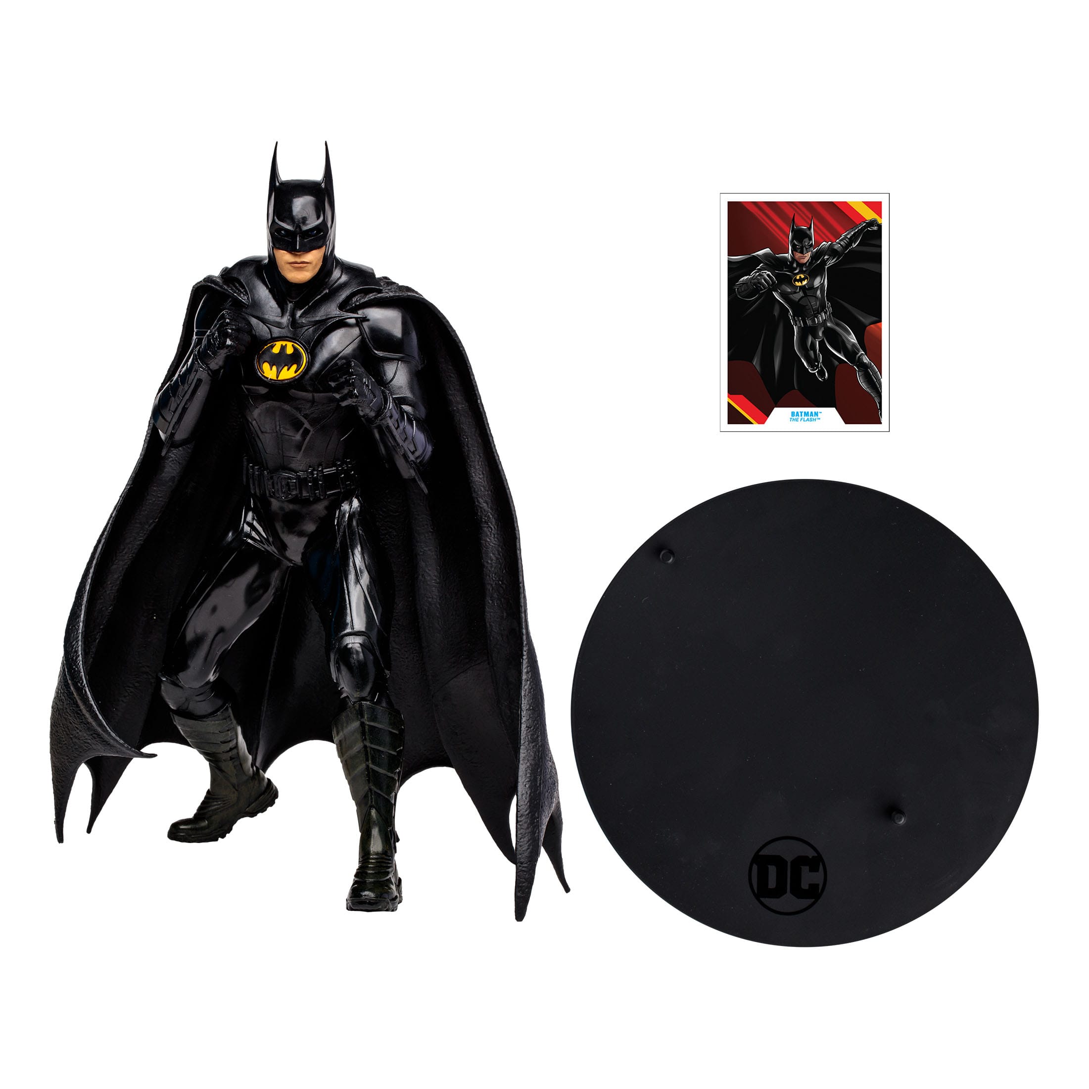 DC Multiverse: Batman (The Flash) - 30 cm Statue-Statue-McFarlane Toys-Mighty Underground