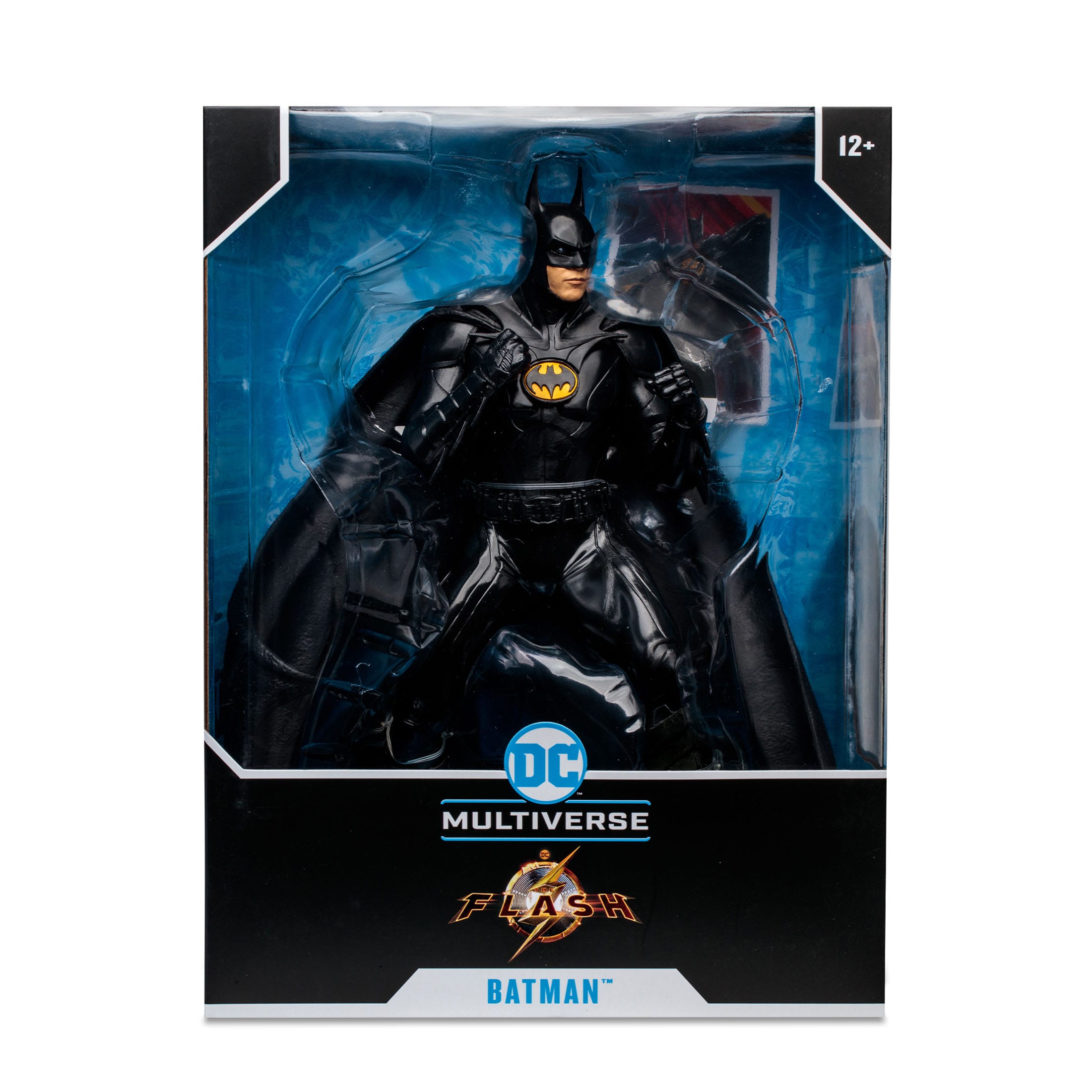 DC Multiverse: Batman (The Flash) - 30 cm Statue-Statue-McFarlane Toys-Mighty Underground
