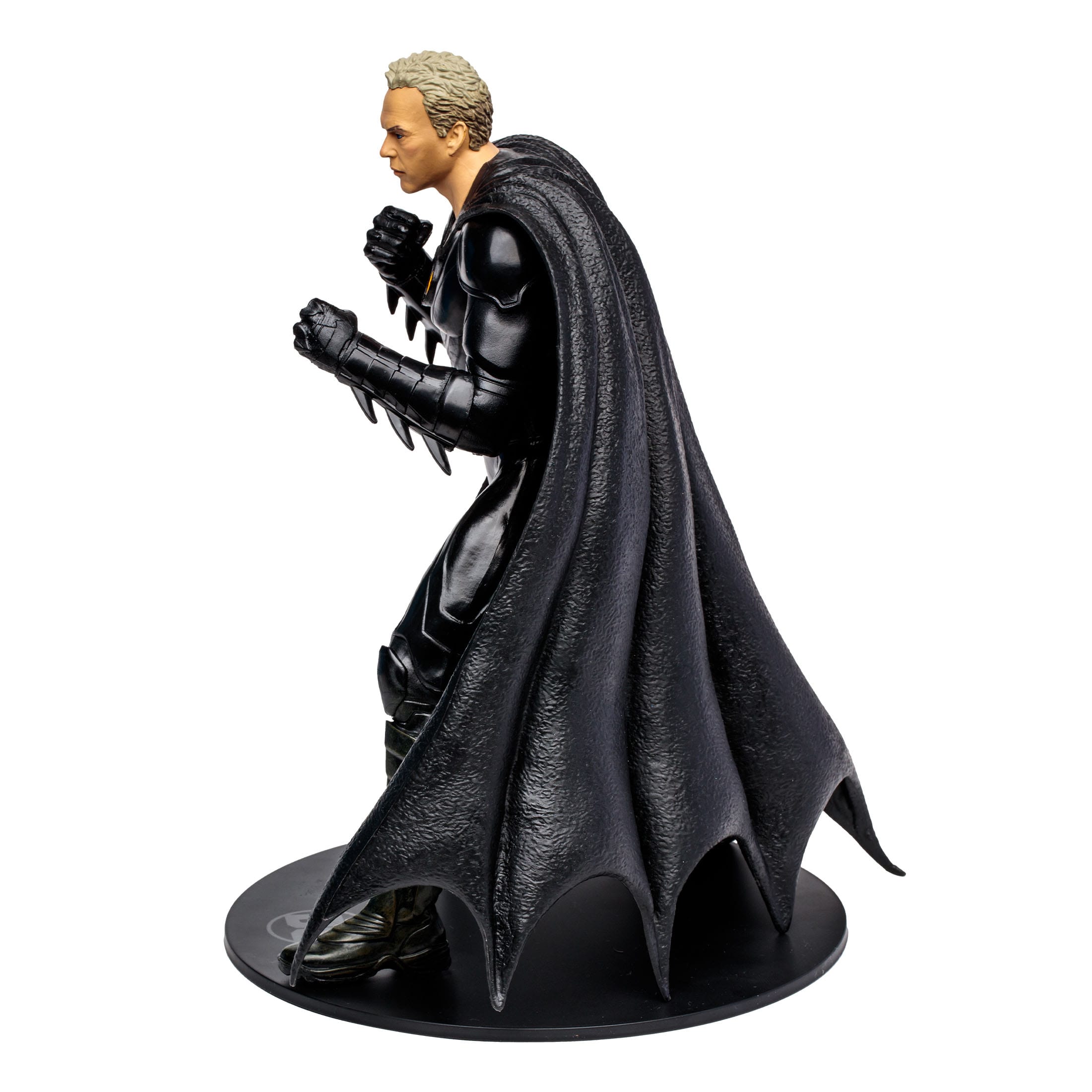 DC Multiverse: Batman (Unmasked, The Flash) - 30 cm Statue-Statue-McFarlane Toys-Mighty Underground