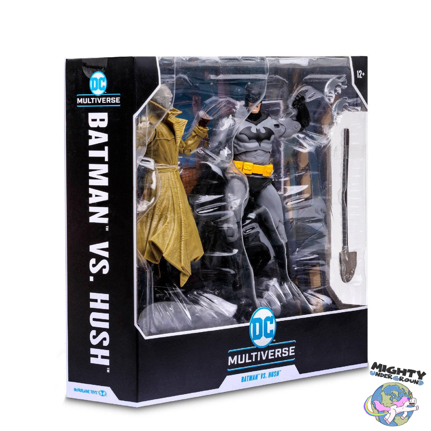 DC Multiverse: Batman VS Hush-Actionfiguren-McFarlane Toys-Mighty Underground