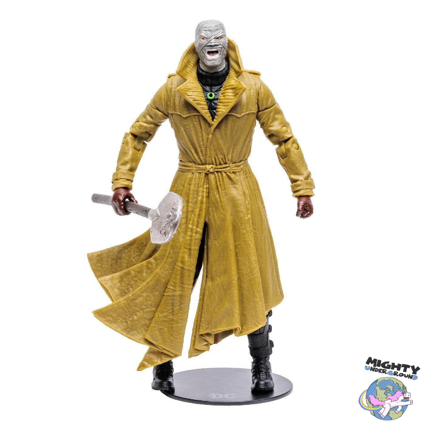 DC Multiverse: Batman VS Hush-Actionfiguren-McFarlane Toys-Mighty Underground