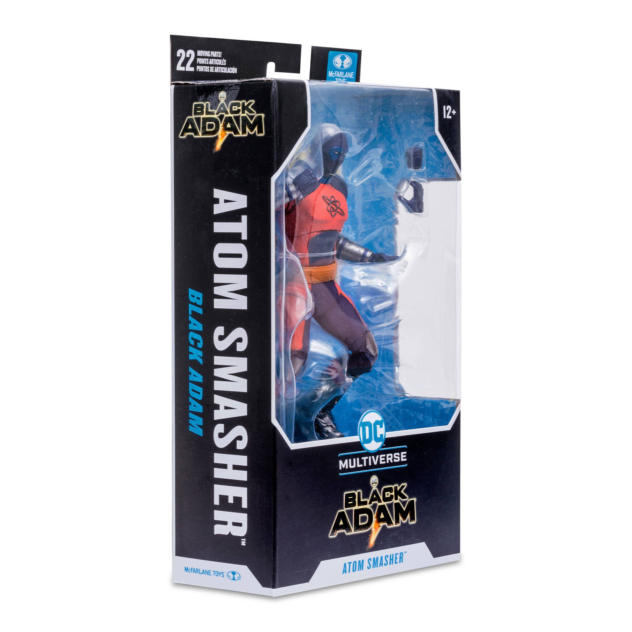 DC Multiverse Black Adam: Atom Smasher (Movie)-Actionfiguren-McFarlane Toys-Mighty Underground