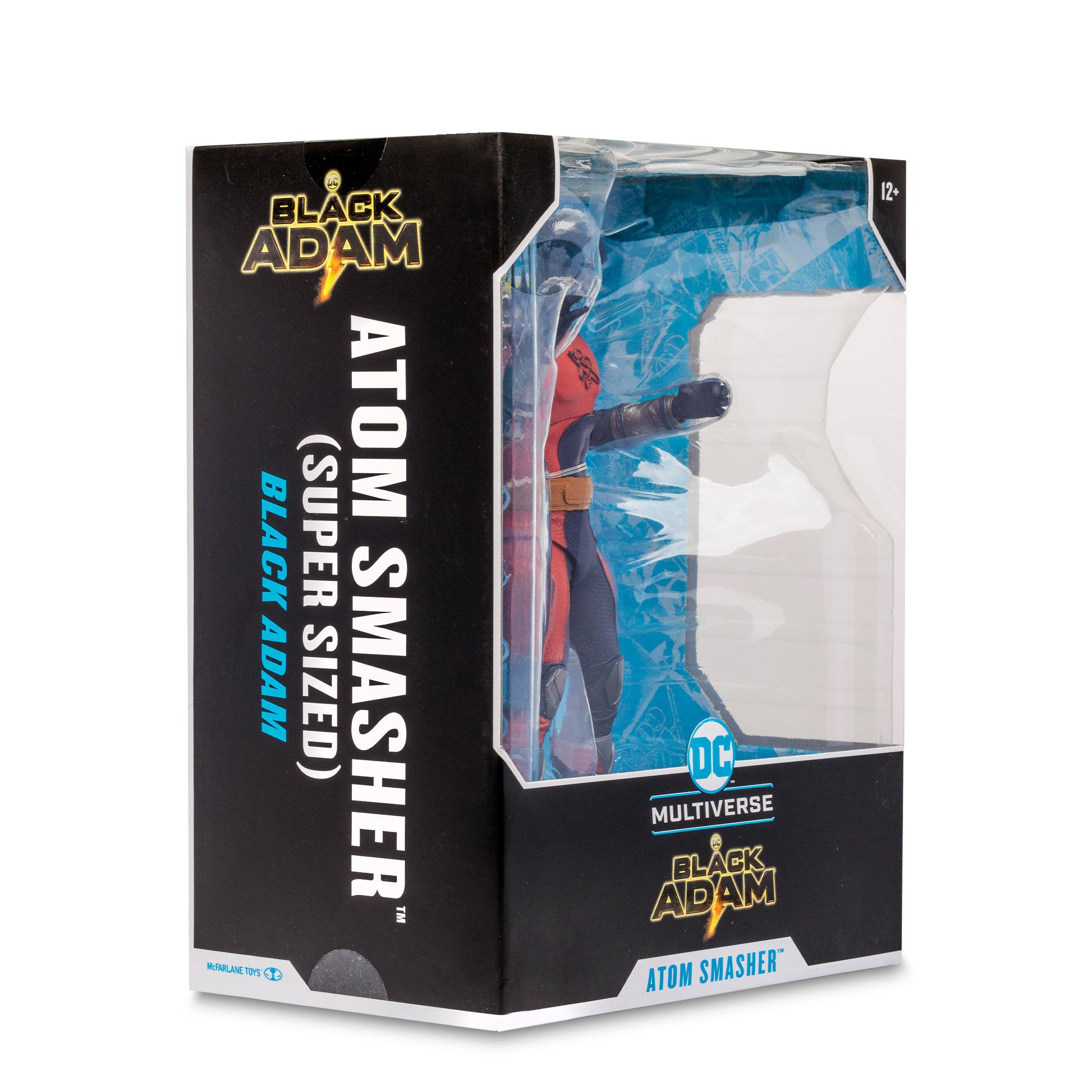 DC Multiverse Black Adam: Atom Smasher (Movie) - Megafig-Actionfiguren-McFarlane Toys-Mighty Underground