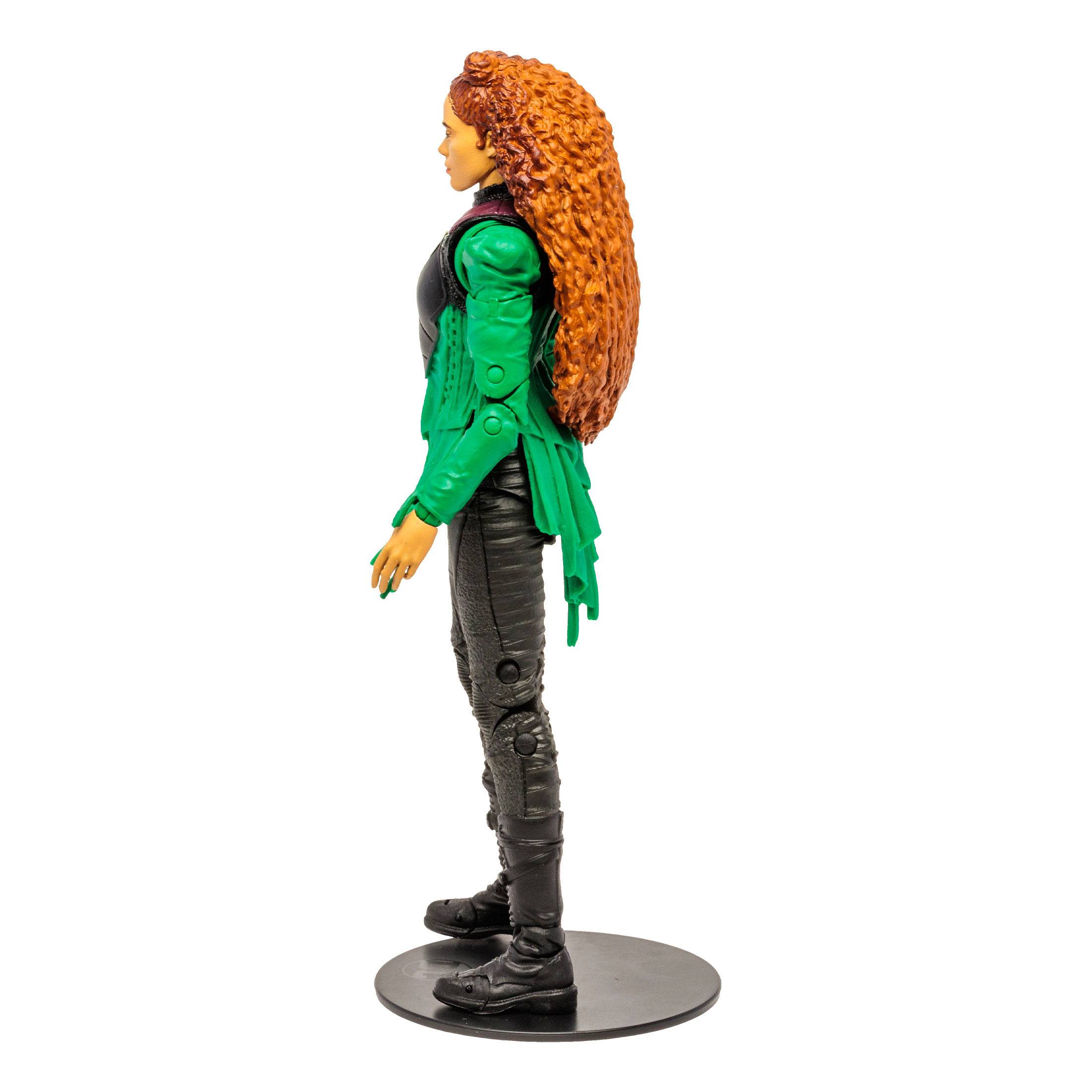 DC Multiverse Black Adam: Cyclone (Movie)-Actionfiguren-McFarlane Toys-Mighty Underground