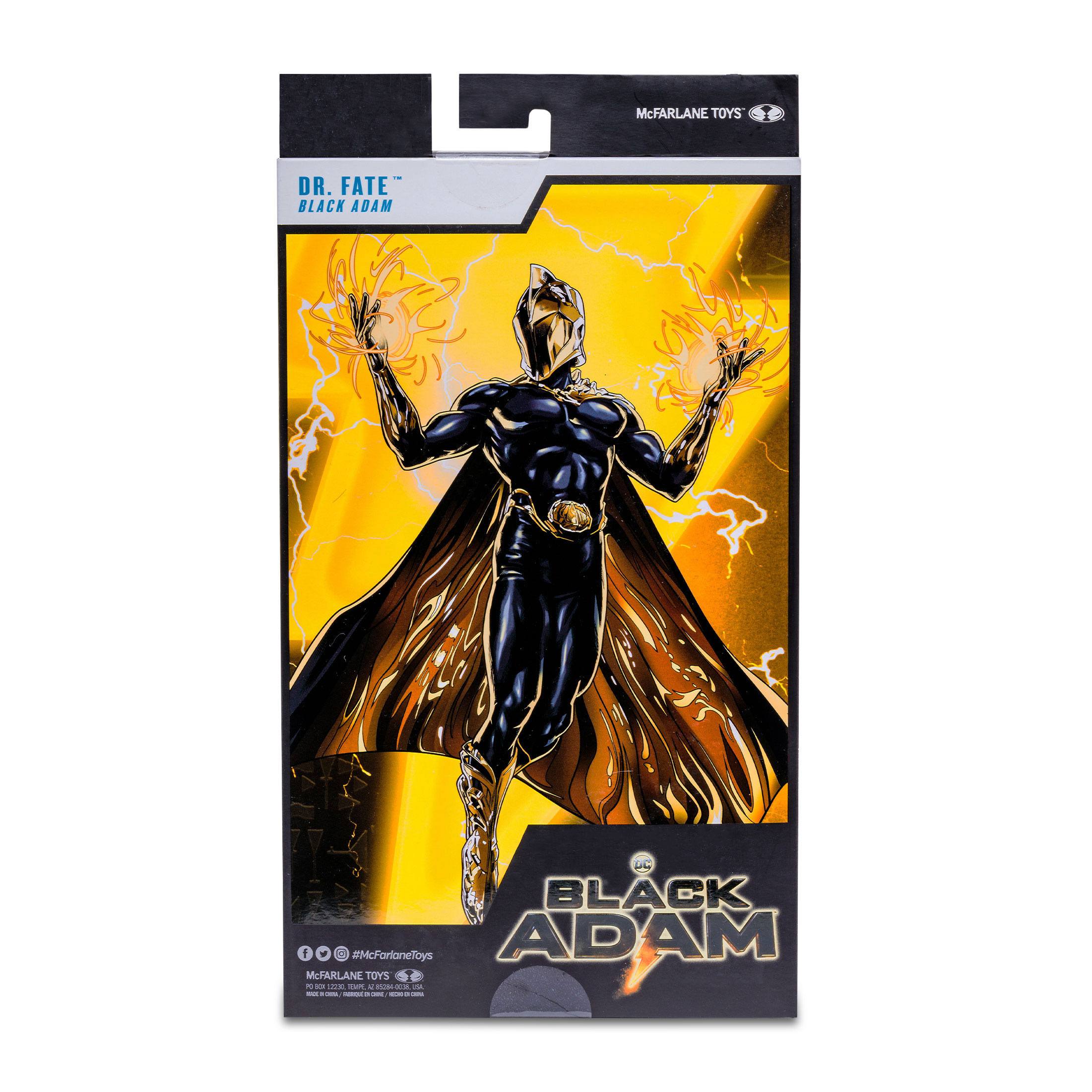 DC Multiverse Black Adam: Dr. Fate (Movie)-Actionfiguren-McFarlane Toys-Mighty Underground