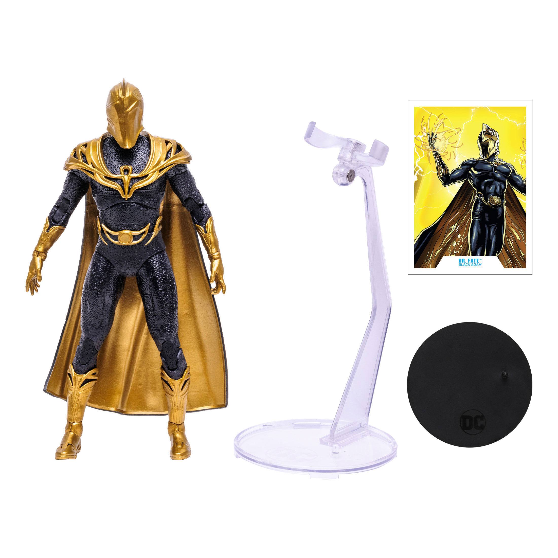 DC Multiverse Black Adam: Dr. Fate (Movie)-Actionfiguren-McFarlane Toys-Mighty Underground