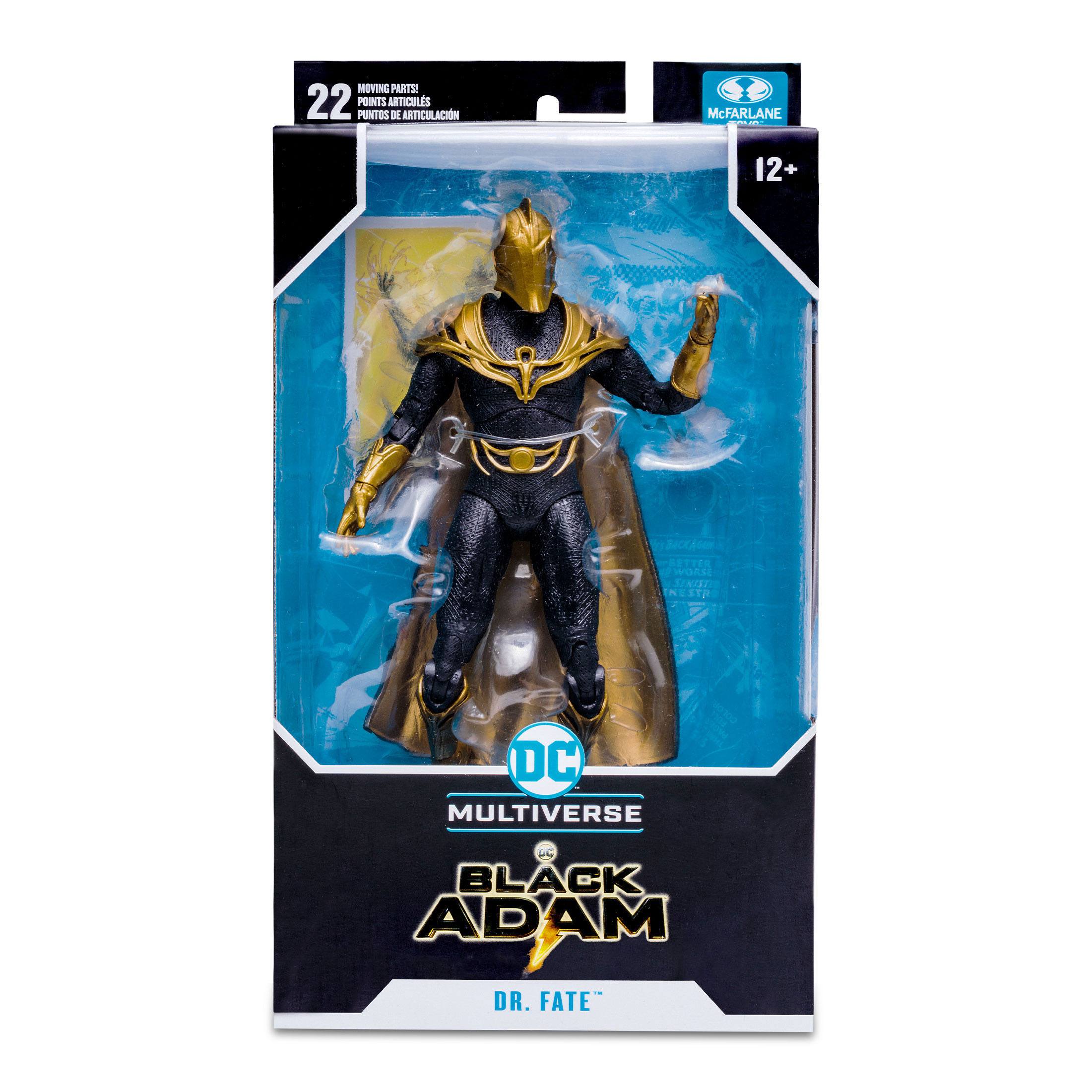 DC Multiverse Black Adam: Dr. Fate (Movie)-Actionfiguren-McFarlane Toys-Mighty Underground