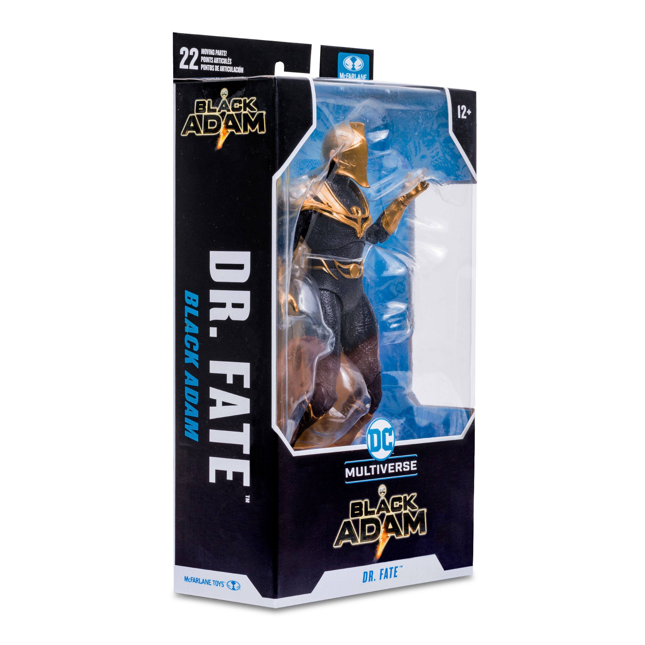 DC Multiverse Black Adam: Dr. Fate (Movie)-Actionfiguren-McFarlane Toys-Mighty Underground