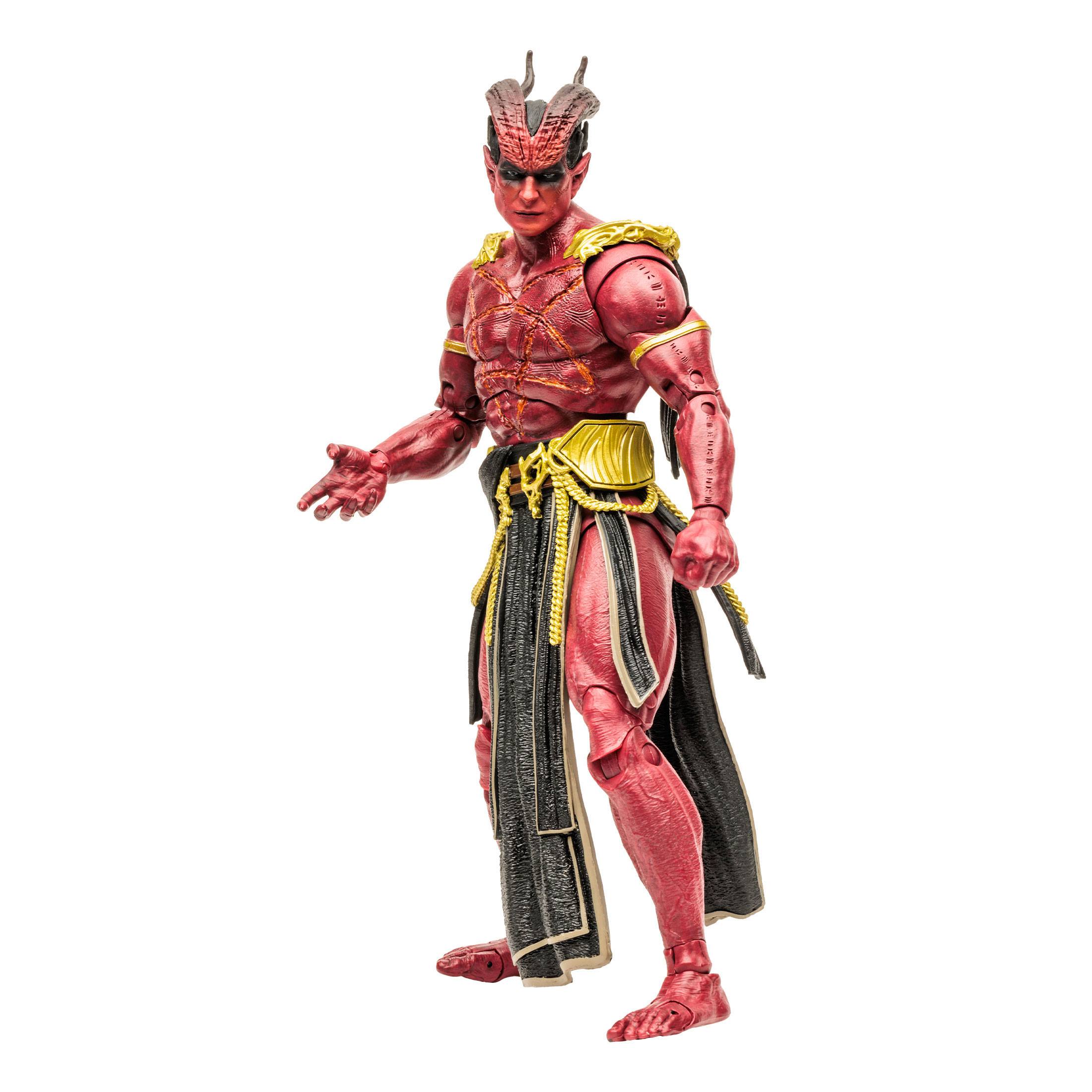 DC Multiverse Black Adam: Sabbac (Movie) - Megafig-Actionfiguren-McFarlane Toys-Mighty Underground