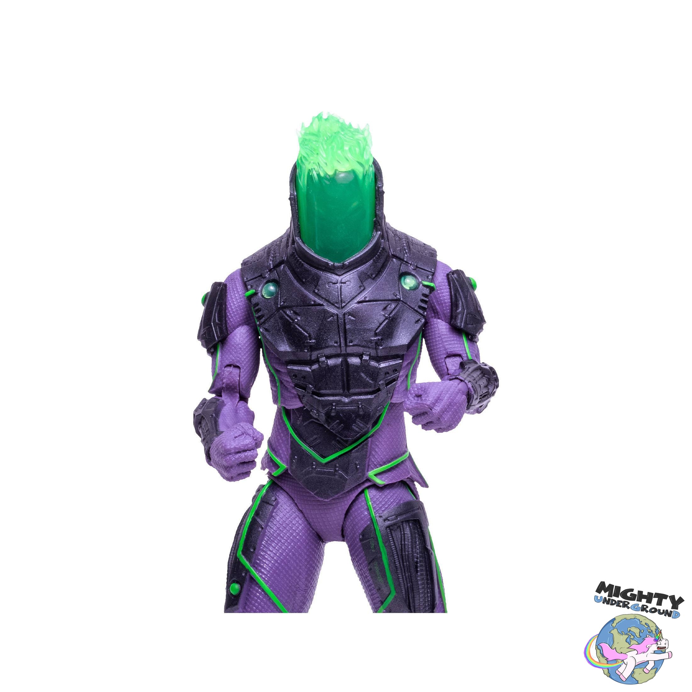 DC Multiverse: Blight (Meltdown Variant, Batman Beyond)-Actionfiguren-McFarlane Toys-Mighty Underground