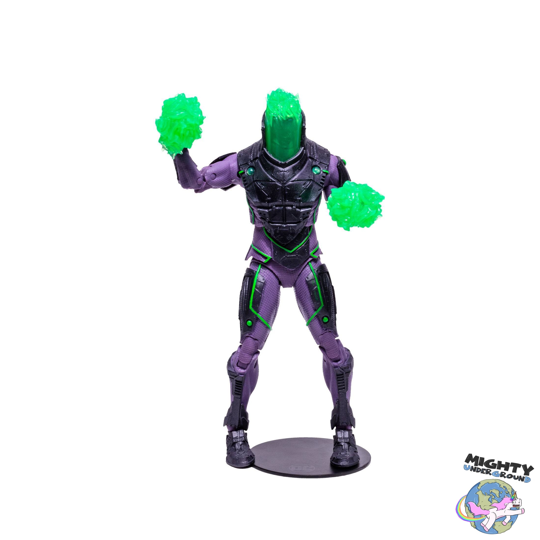 DC Multiverse: Blight (Meltdown Variant, Batman Beyond)-Actionfiguren-McFarlane Toys-Mighty Underground