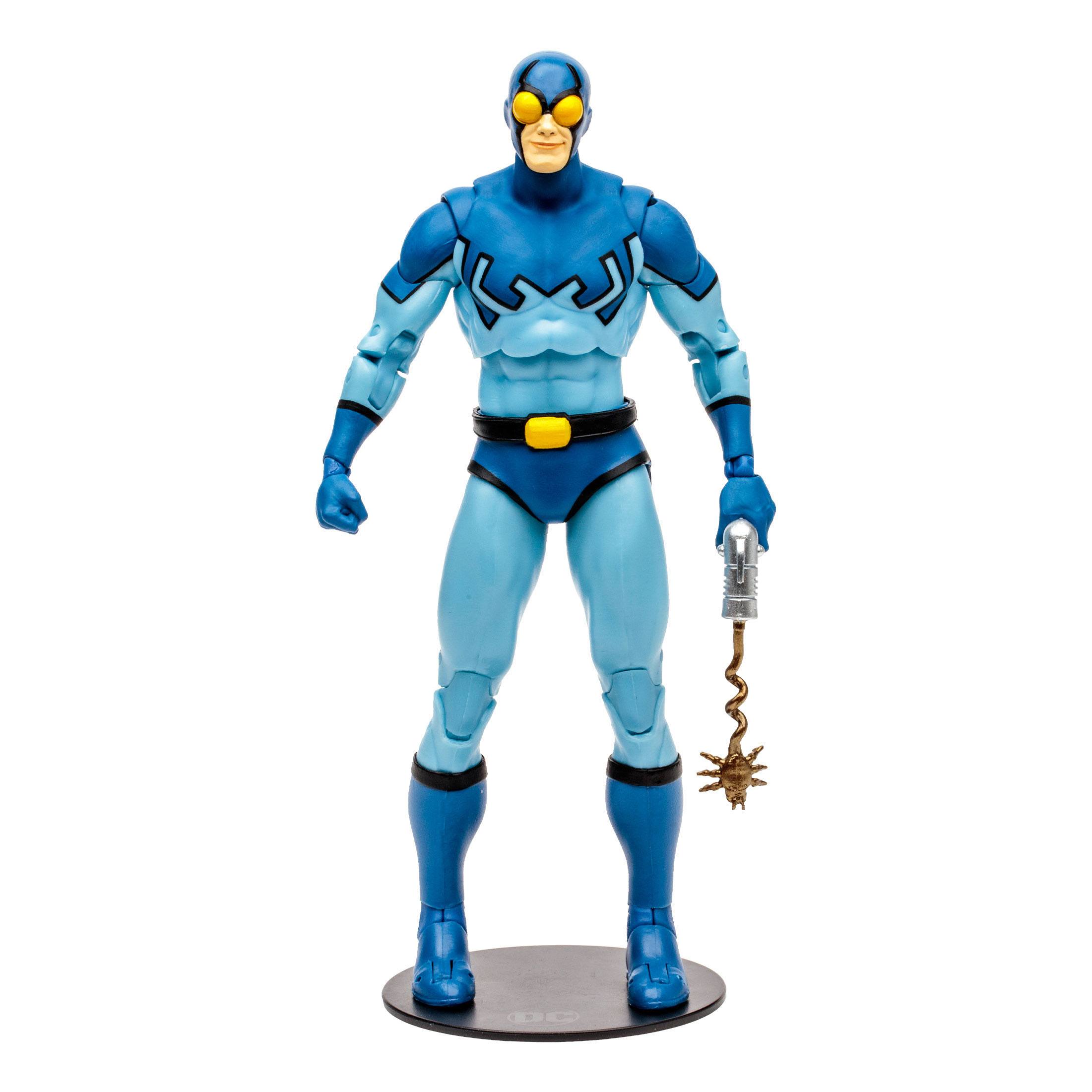 DC Multiverse: Blue Beetle & Booster Gold - 2-Pack-Actionfiguren-McFarlane Toys-Mighty Underground