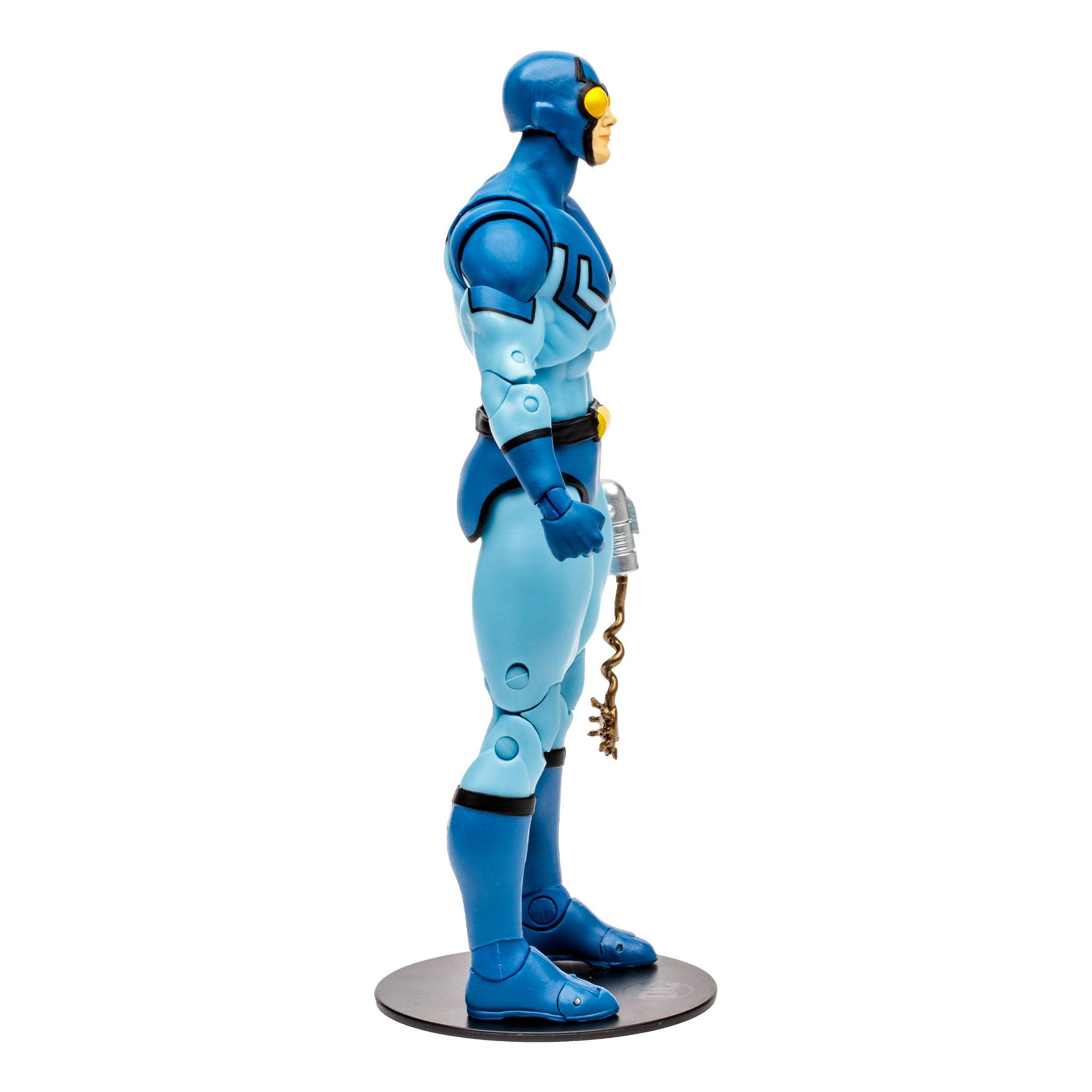 DC Multiverse: Blue Beetle & Booster Gold - 2-Pack-Actionfiguren-McFarlane Toys-Mighty Underground