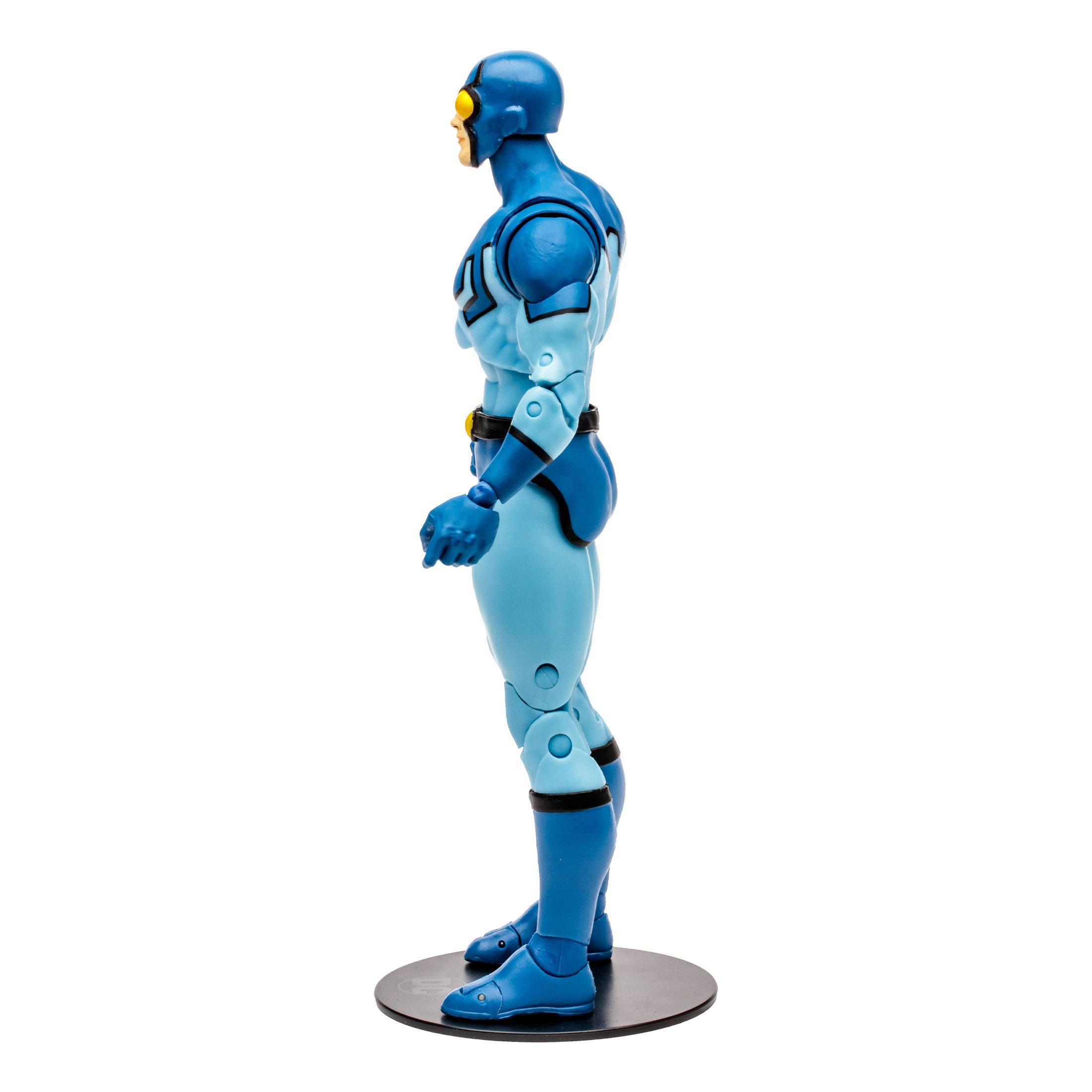 DC Multiverse: Blue Beetle & Booster Gold - 2-Pack-Actionfiguren-McFarlane Toys-Mighty Underground