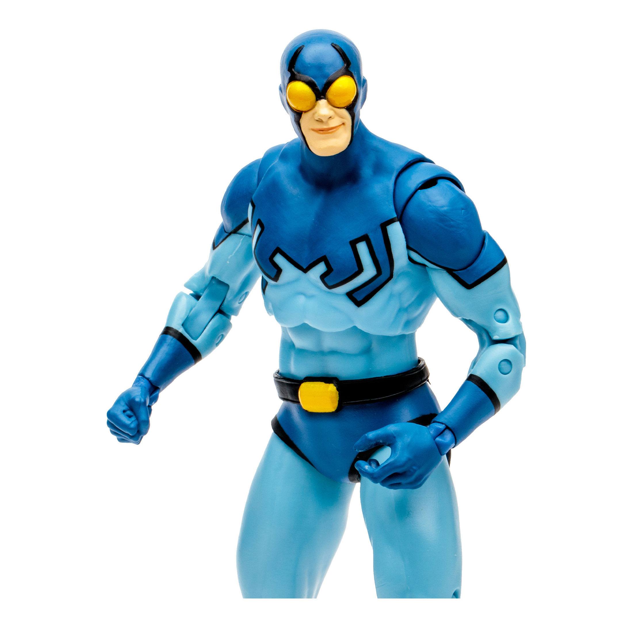 DC Multiverse: Blue Beetle & Booster Gold - 2-Pack-Actionfiguren-McFarlane Toys-Mighty Underground
