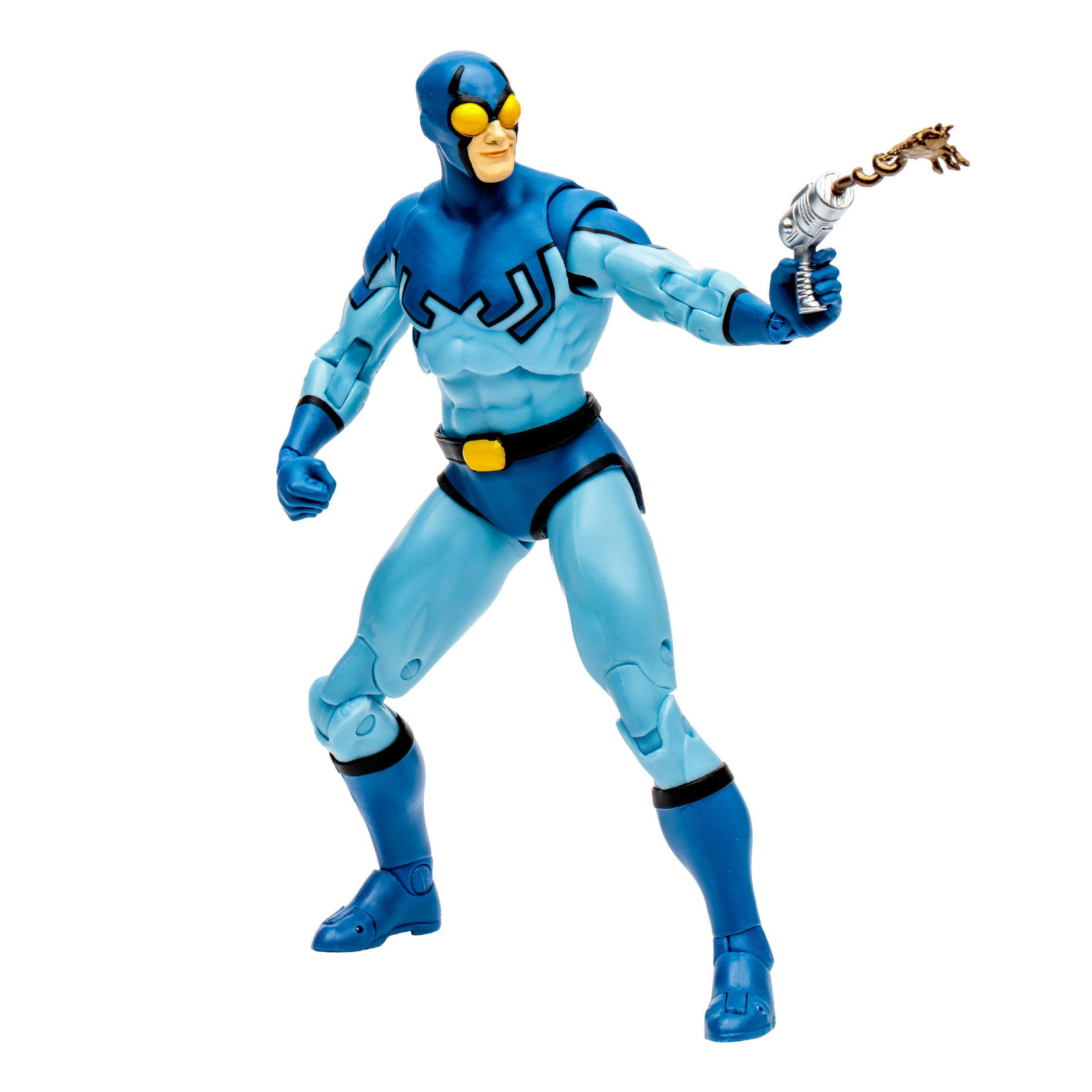 DC Multiverse: Blue Beetle & Booster Gold - 2-Pack-Actionfiguren-McFarlane Toys-Mighty Underground