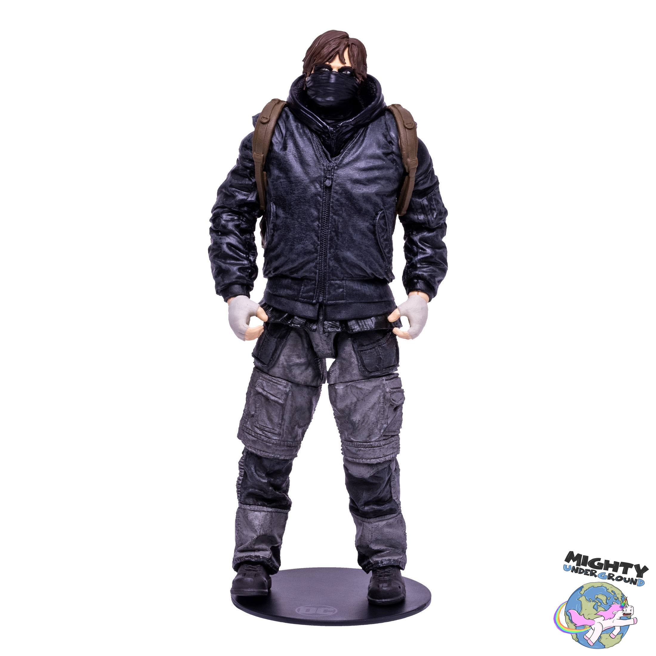 DC Multiverse: Bruce Wayne Drifter (The Batman Movie)-Actionfiguren-McFarlane Toys-Mighty Underground
