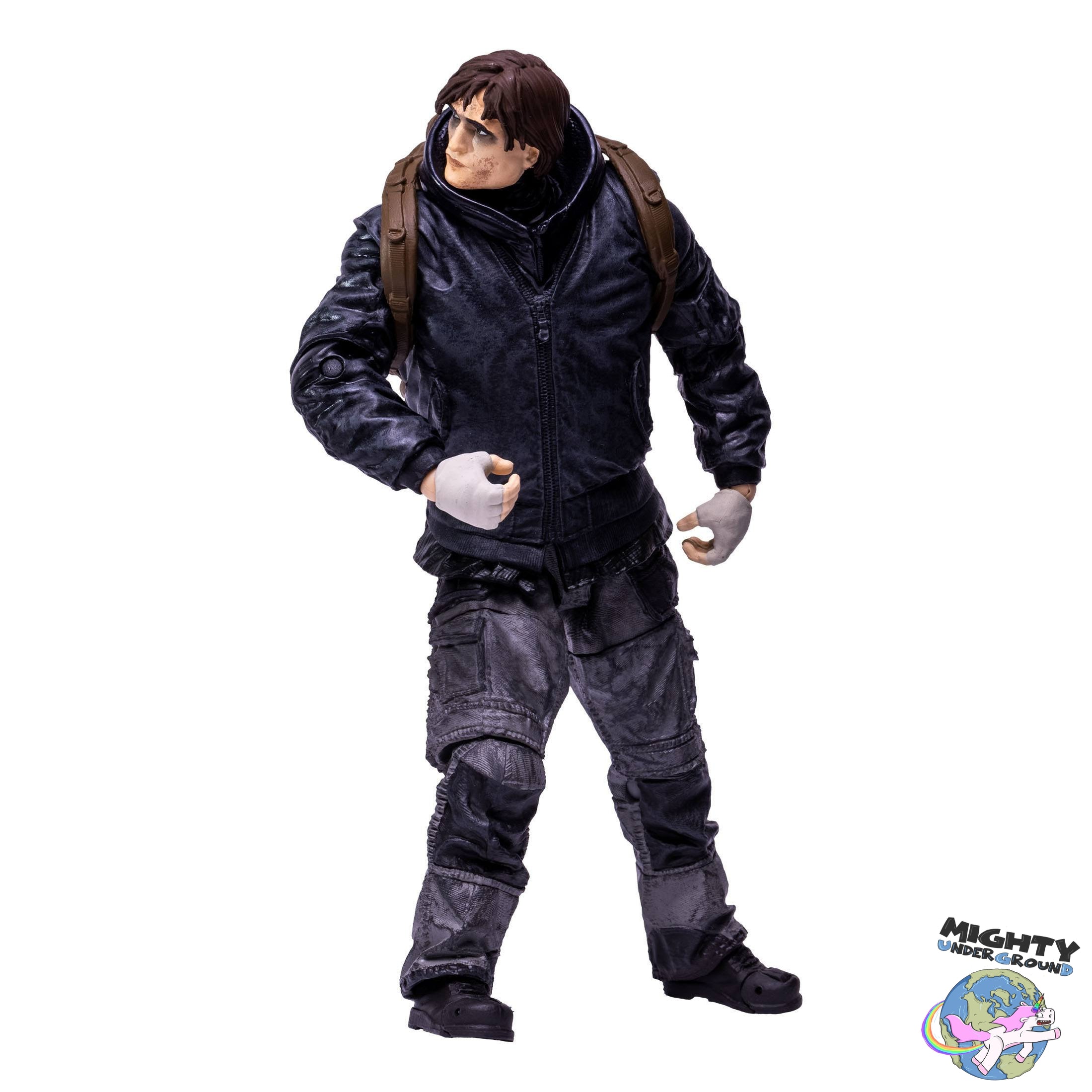 DC Multiverse: Bruce Wayne Drifter Unmasked (The Batman Movie)-Actionfiguren-McFarlane Toys-Mighty Underground