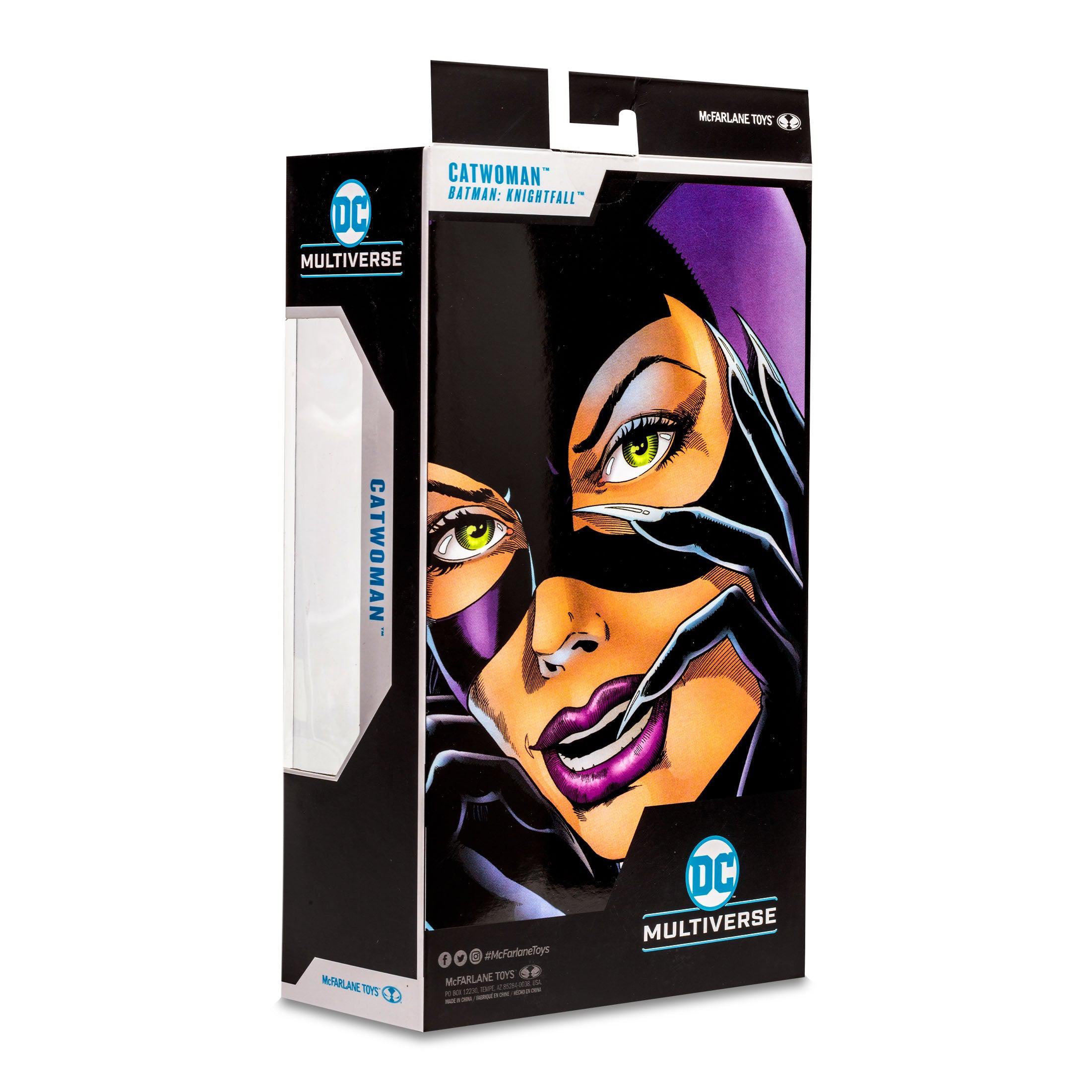 DC Multiverse: Catwoman (Knightfall)-Actionfiguren-McFarlane Toys-Mighty Underground