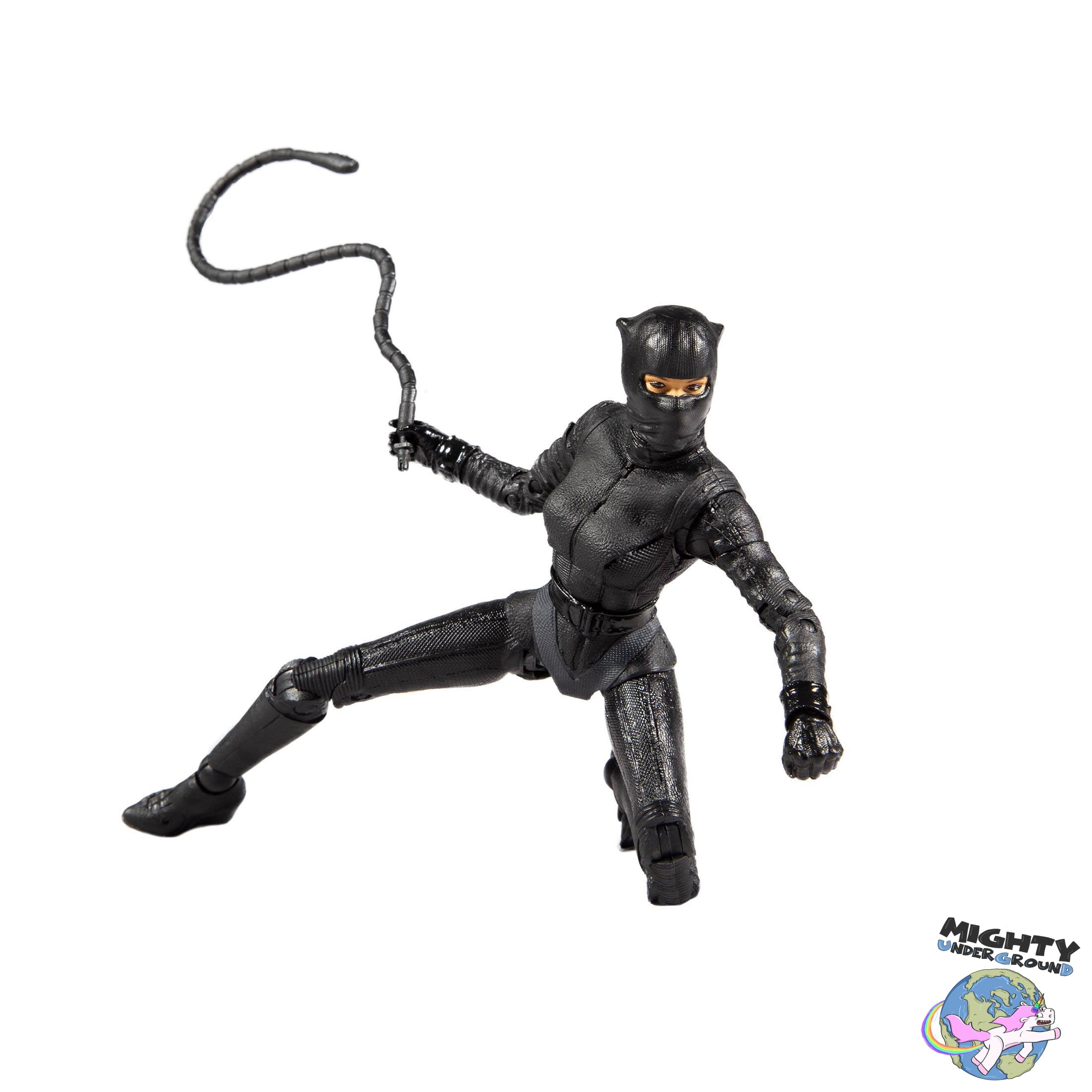 DC Multiverse: Catwoman (The Batman Movie)-Actionfiguren-McFarlane Toys-Mighty Underground