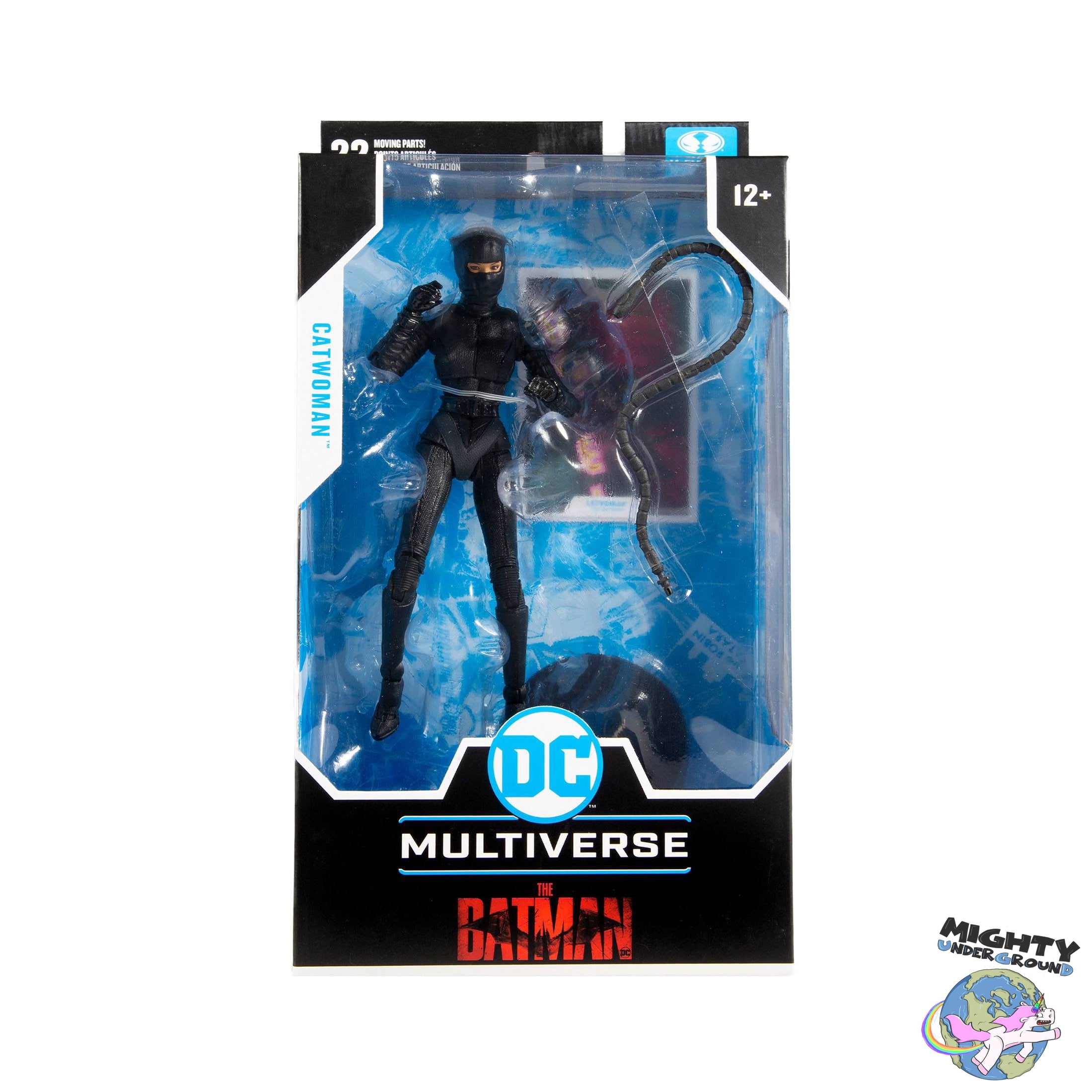 DC Multiverse: Catwoman (The Batman Movie)-Actionfiguren-McFarlane Toys-Mighty Underground