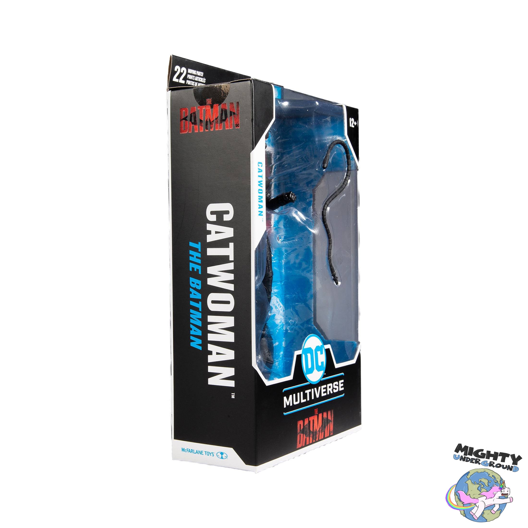 DC Multiverse: Catwoman (The Batman Movie)-Actionfiguren-McFarlane Toys-Mighty Underground
