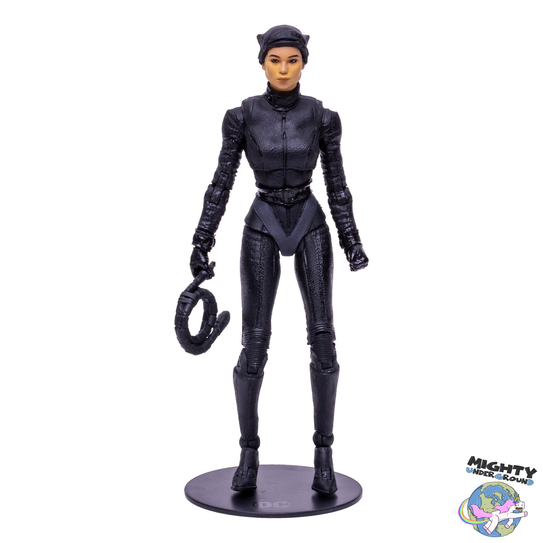 DC Multiverse: Catwoman (Unmasked , The Batman Movie)-Actionfiguren-McFarlane Toys-Mighty Underground