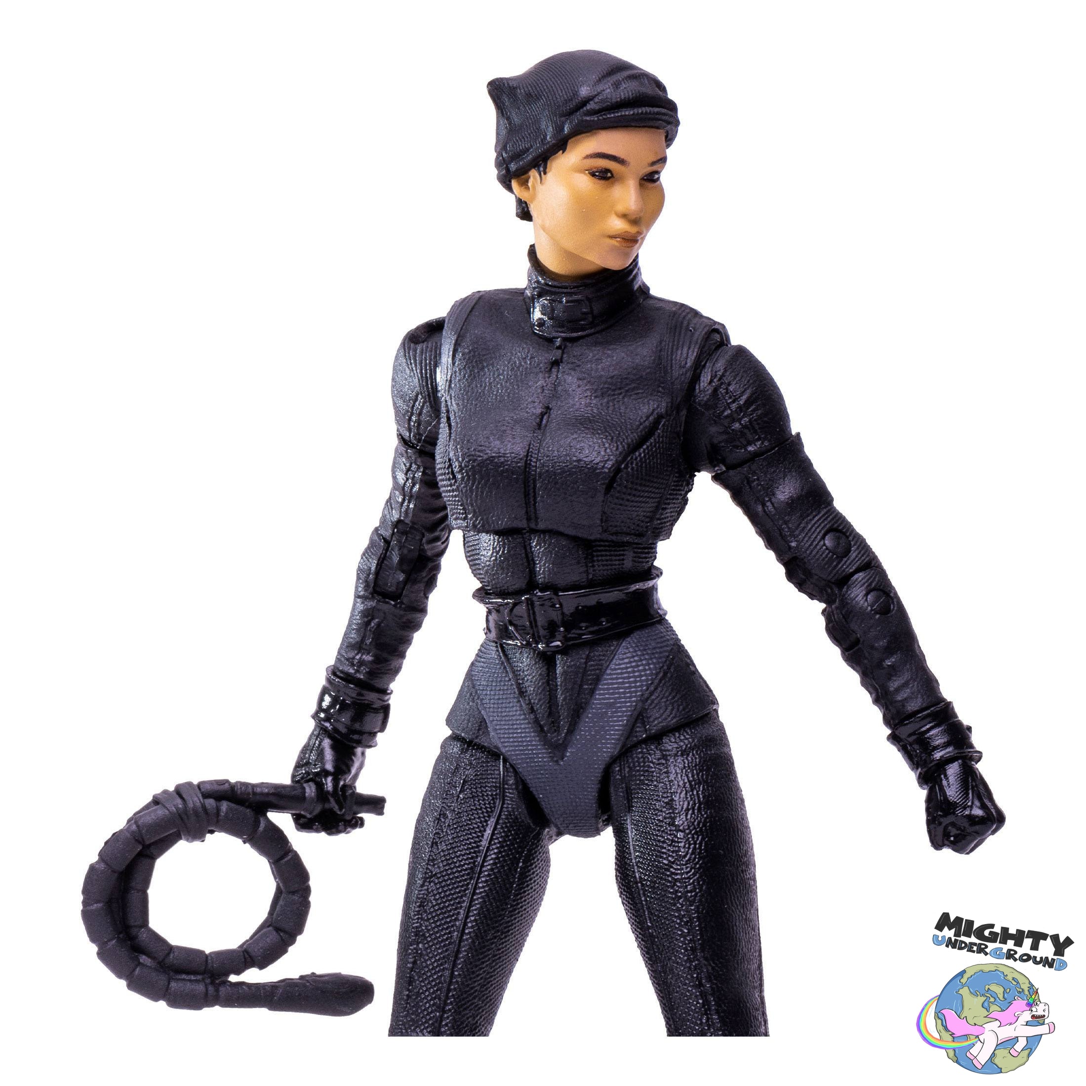 DC Multiverse: Catwoman (Unmasked , The Batman Movie)-Actionfiguren-McFarlane Toys-Mighty Underground