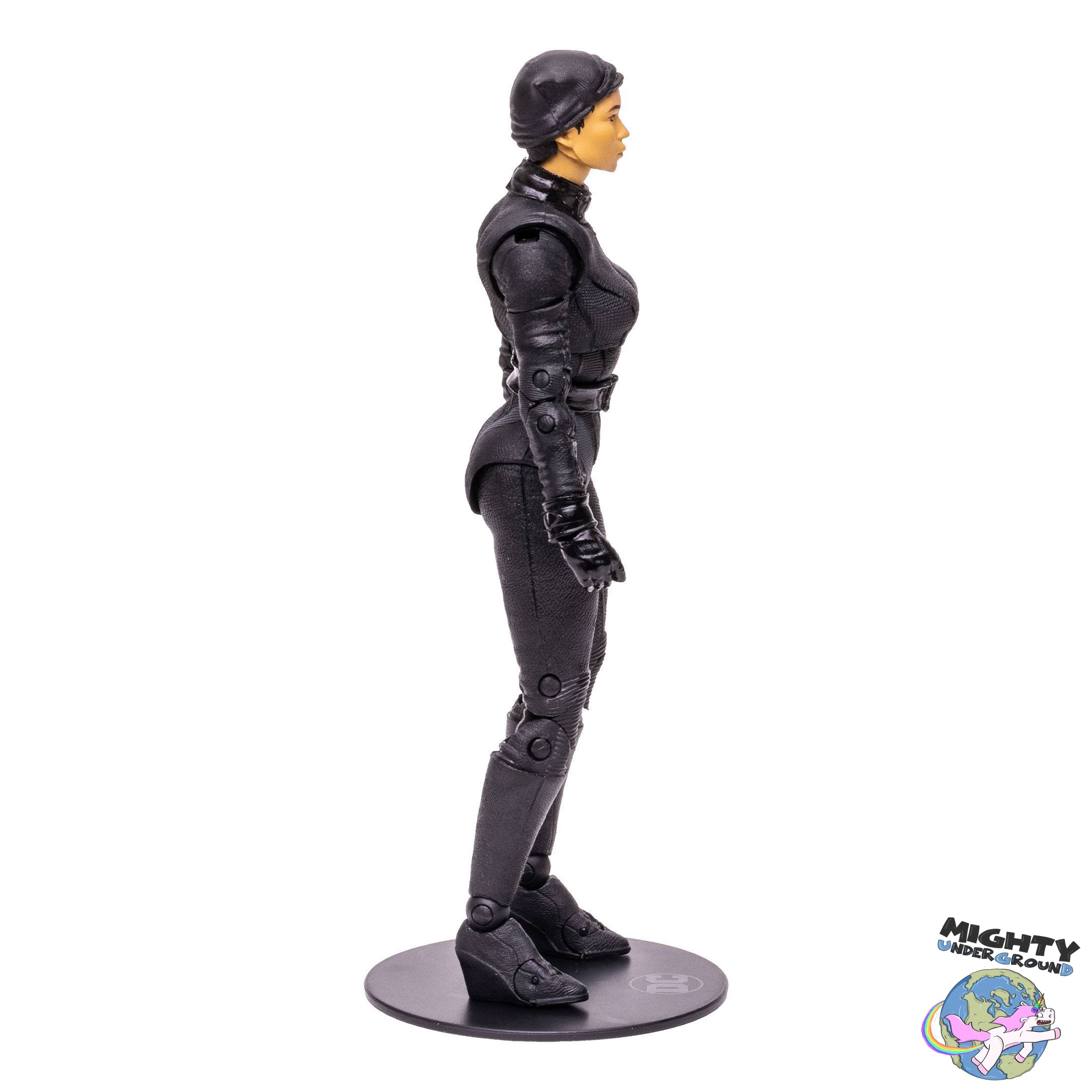 DC Multiverse: Catwoman (Unmasked , The Batman Movie)-Actionfiguren-McFarlane Toys-Mighty Underground