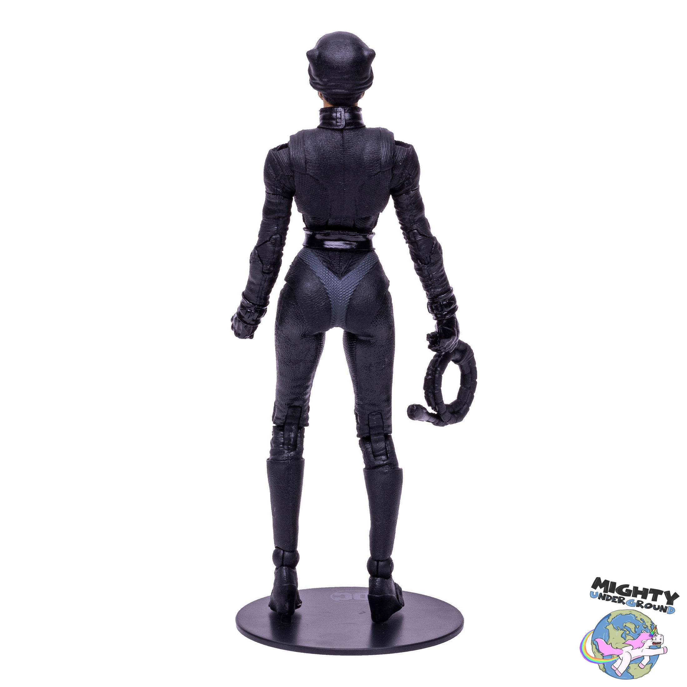 DC Multiverse: Catwoman (Unmasked , The Batman Movie)-Actionfiguren-McFarlane Toys-Mighty Underground