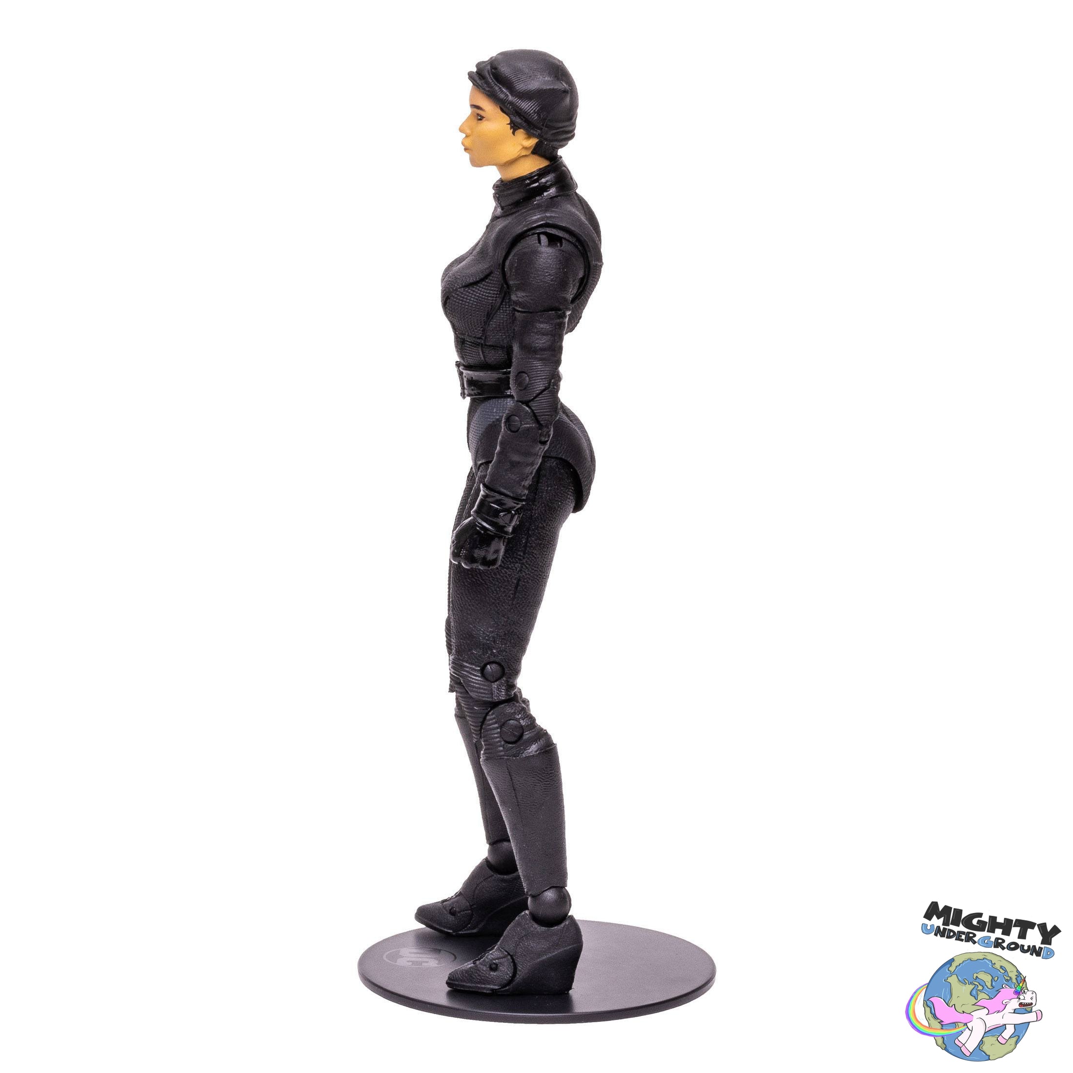 DC Multiverse: Catwoman (Unmasked , The Batman Movie)-Actionfiguren-McFarlane Toys-Mighty Underground