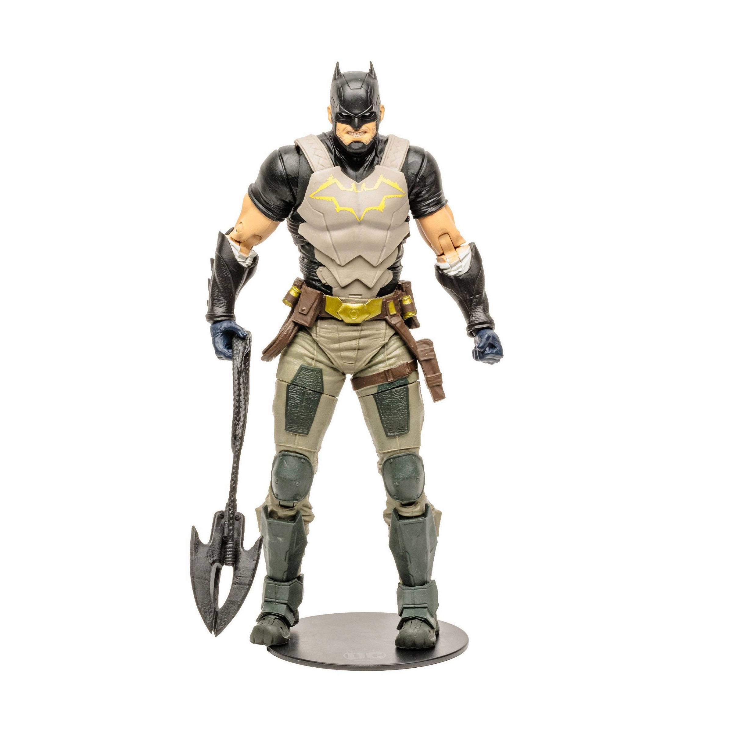 DC Multiverse: Dark Detective (Future State, No Coat, Gold Label, SDCC)-Actionfiguren-McFarlane Toys-Mighty Underground