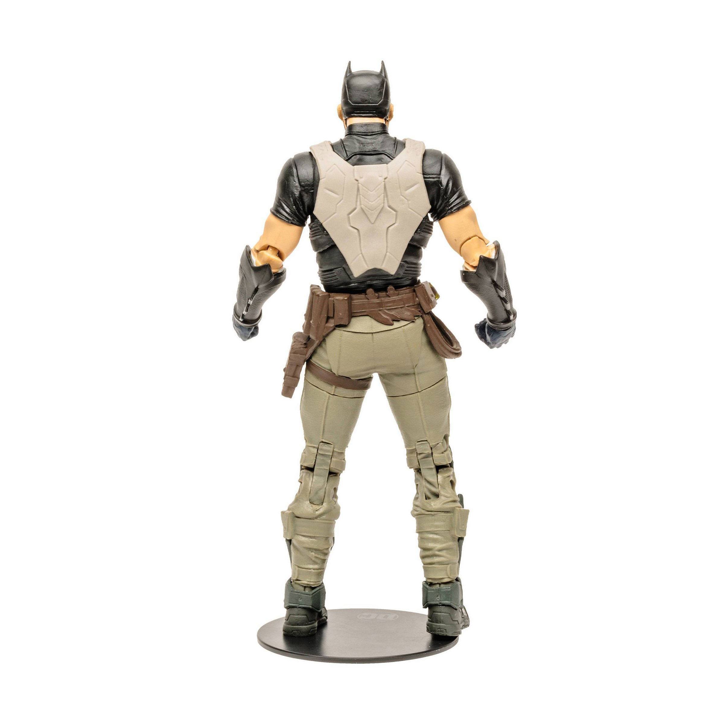 DC Multiverse: Dark Detective (Future State, No Coat, Gold Label, SDCC)-Actionfiguren-McFarlane Toys-Mighty Underground
