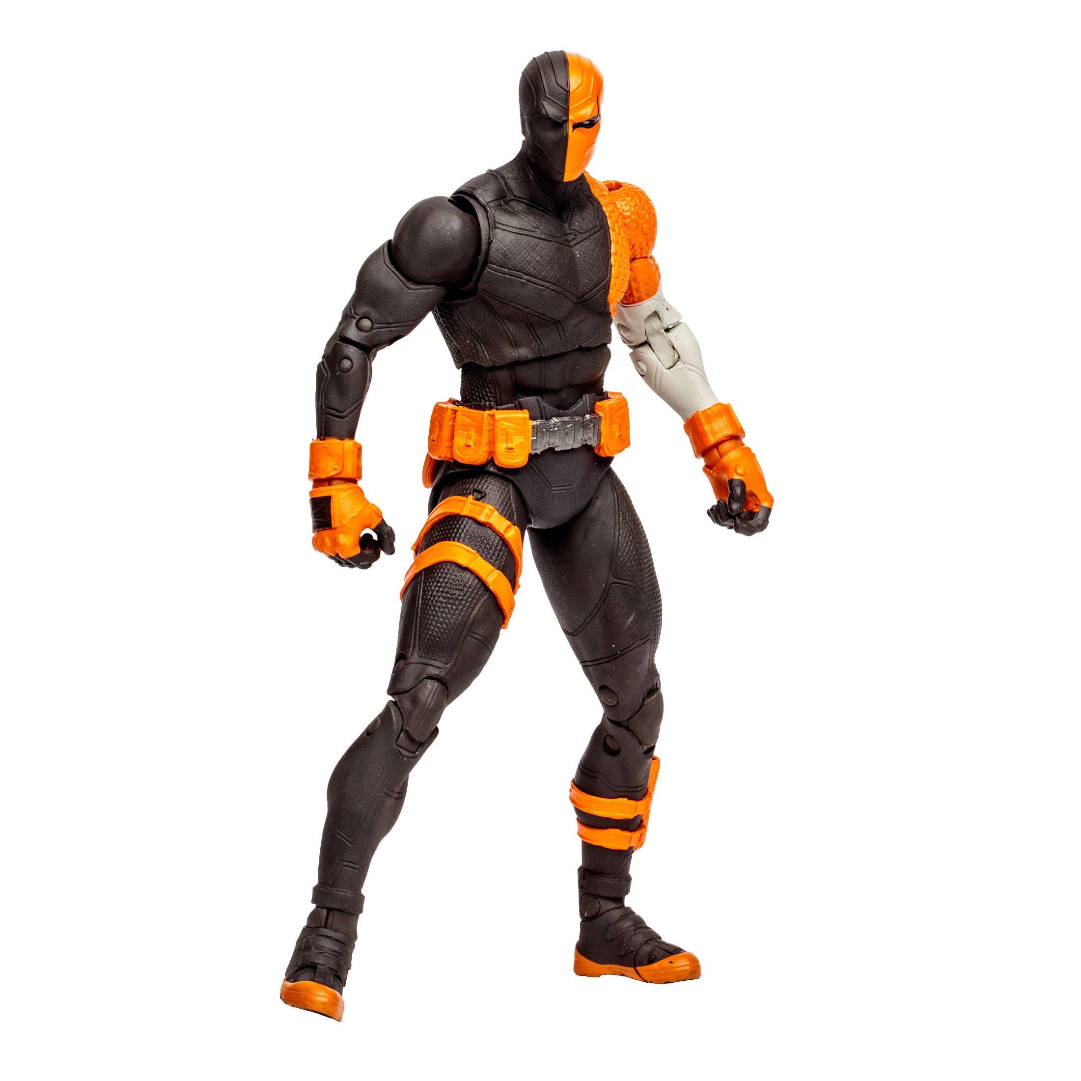 DC Multiverse: Deathstroke (DC Rebirth)-Actionfiguren-McFarlane Toys-Mighty Underground