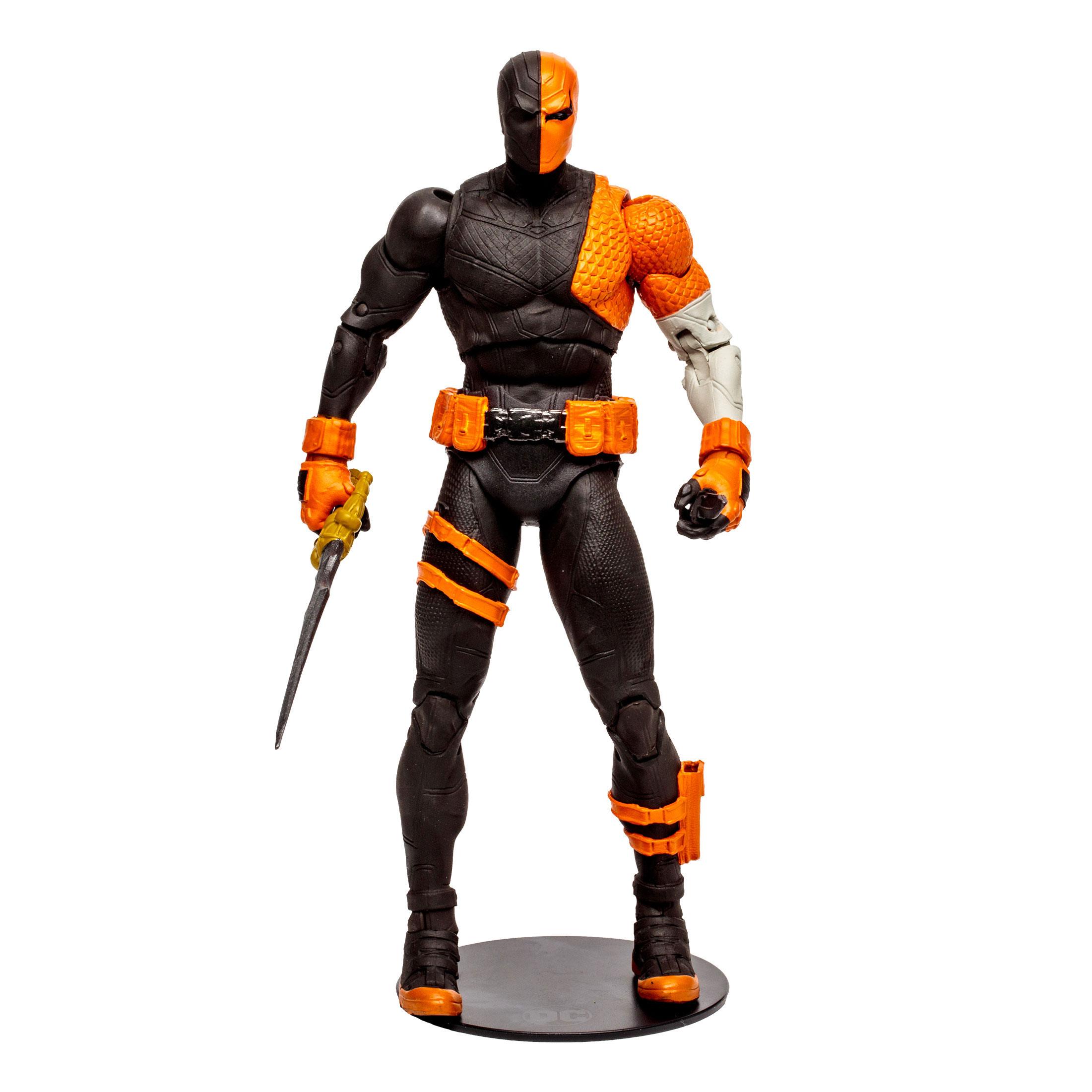DC Multiverse: Deathstroke (DC Rebirth)-Actionfiguren-McFarlane Toys-Mighty Underground