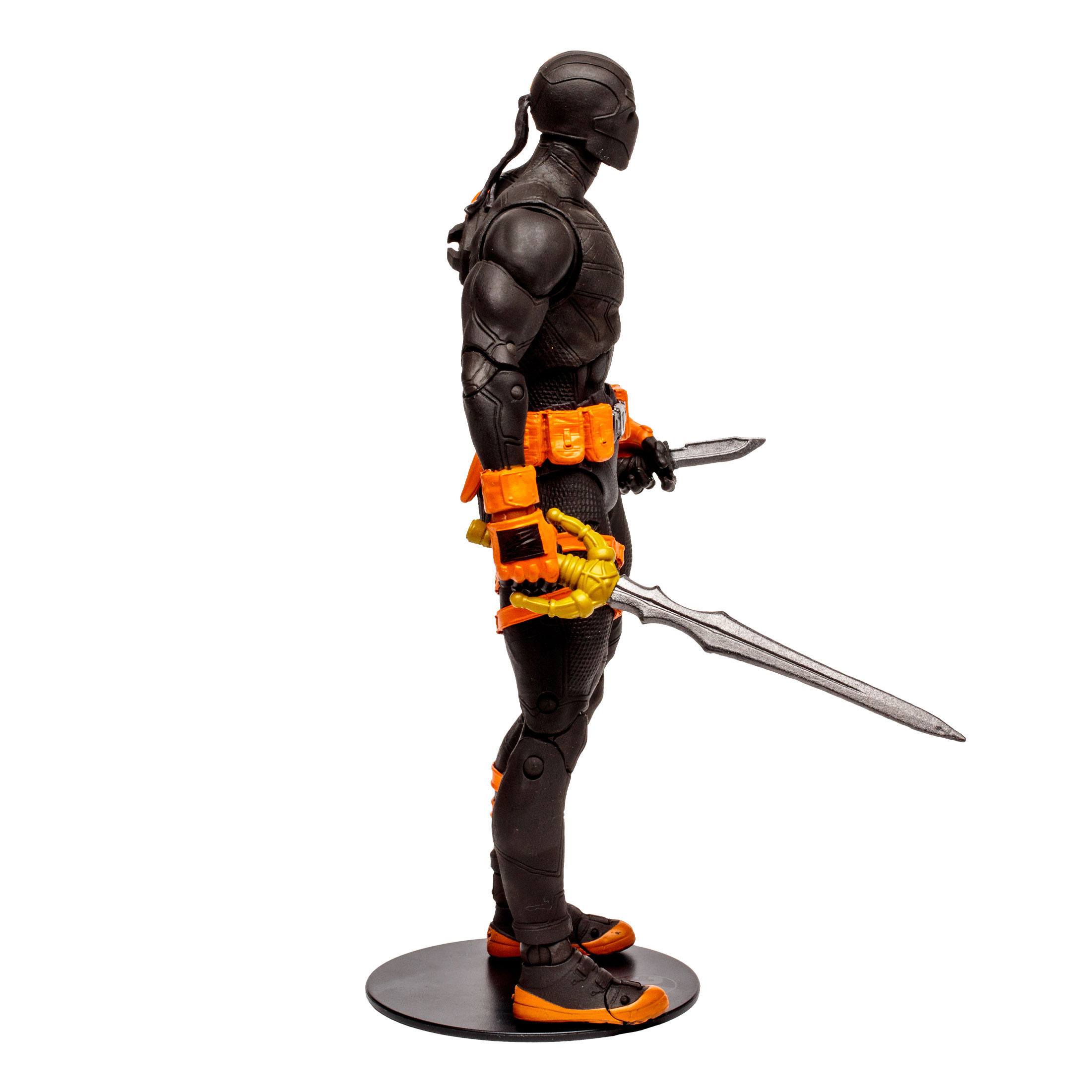 DC Multiverse: Deathstroke (DC Rebirth)-Actionfiguren-McFarlane Toys-Mighty Underground