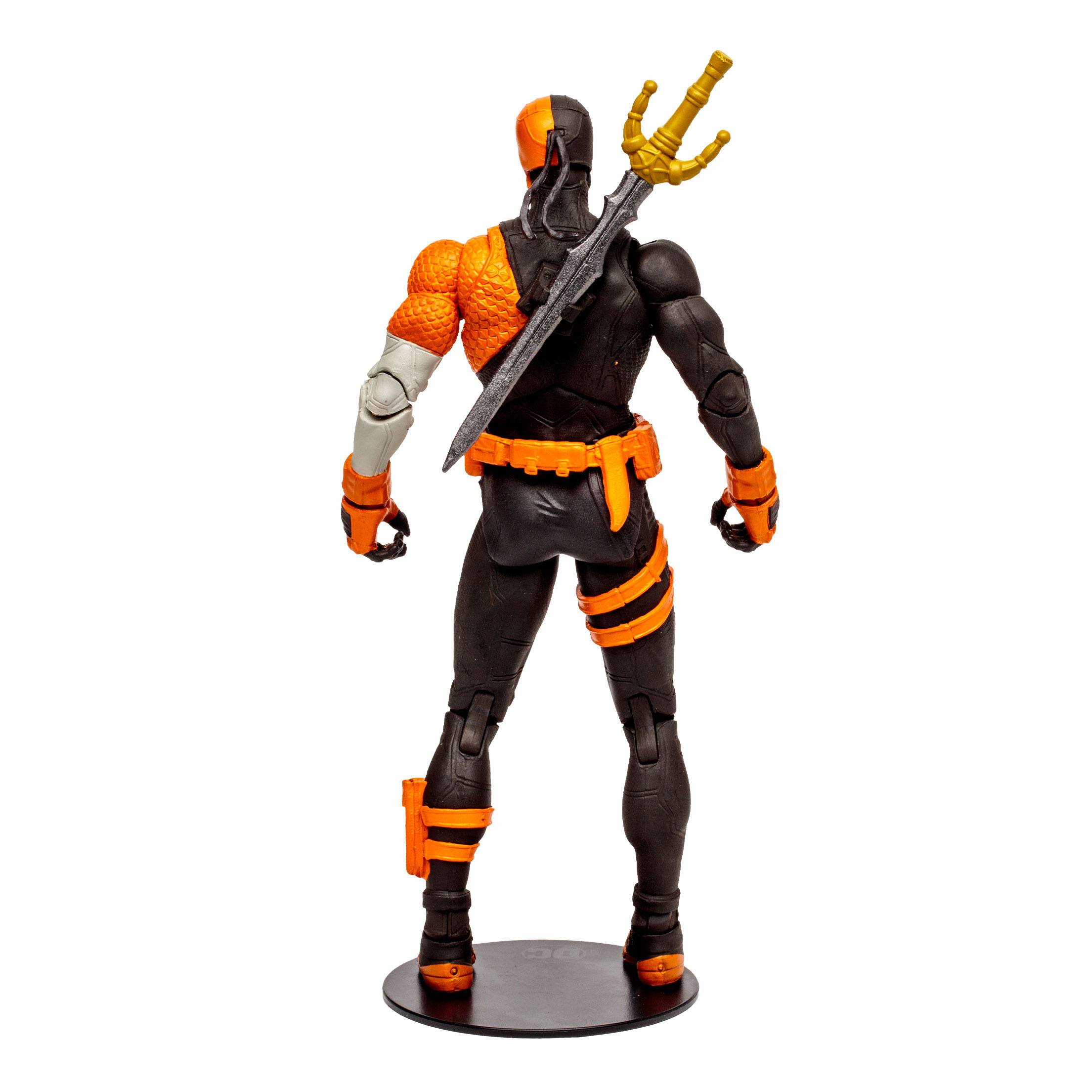 DC Multiverse: Deathstroke (DC Rebirth)-Actionfiguren-McFarlane Toys-Mighty Underground
