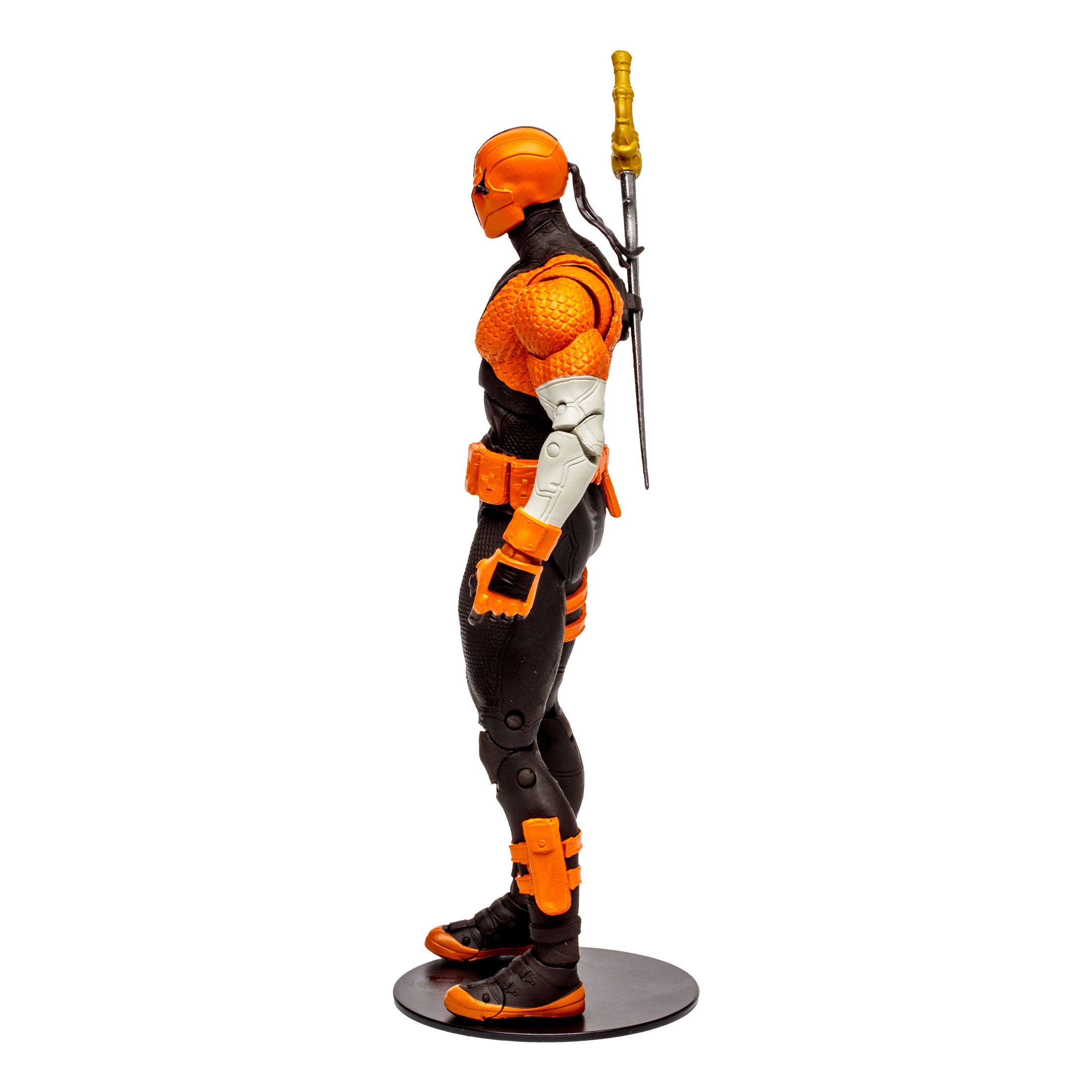 DC Multiverse: Deathstroke (DC Rebirth)-Actionfiguren-McFarlane Toys-Mighty Underground