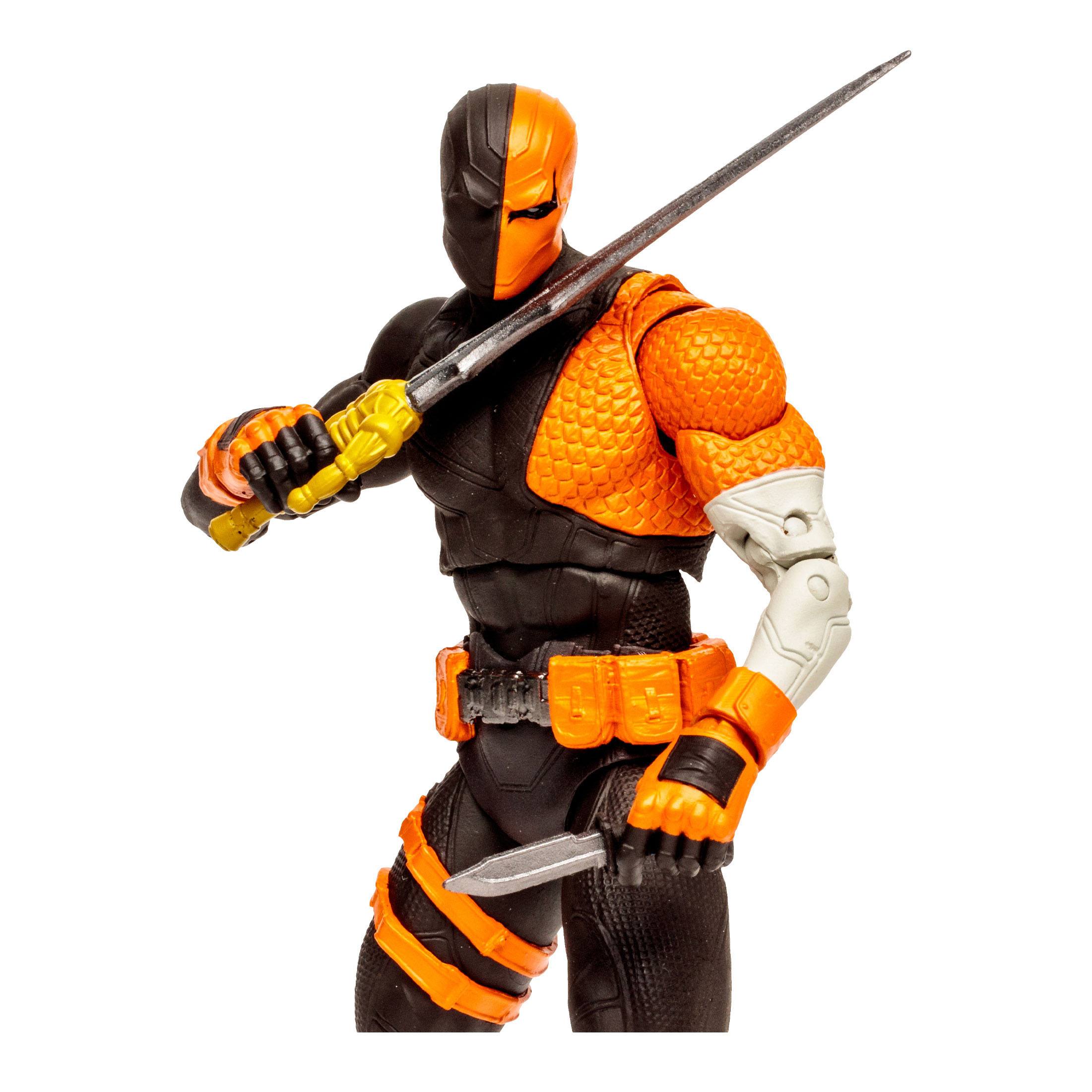 DC Multiverse: Deathstroke (DC Rebirth)-Actionfiguren-McFarlane Toys-Mighty Underground