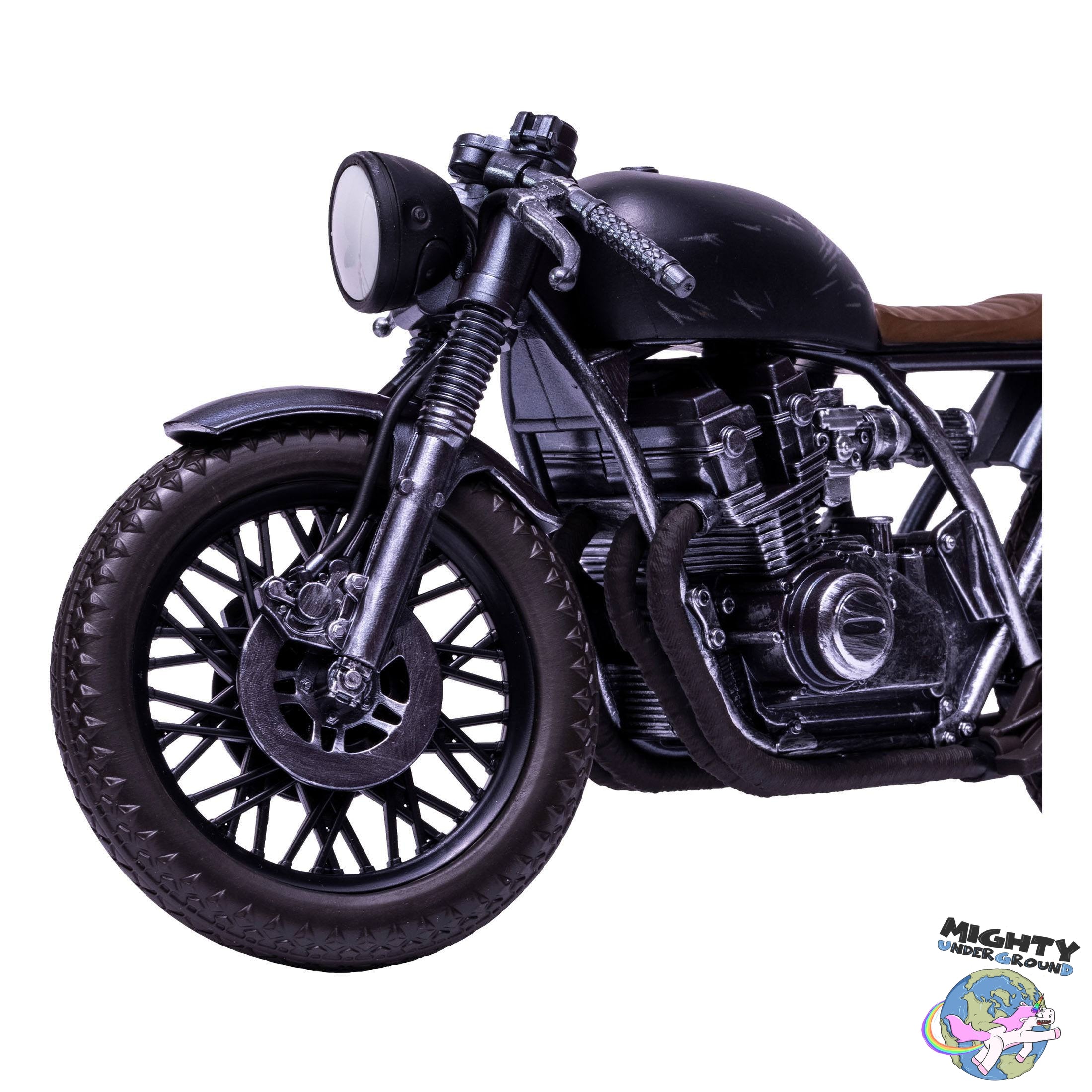 DC Multiverse: Drifter Motorcycle (The Batman Movie)-Actionfiguren-McFarlane Toys-Mighty Underground