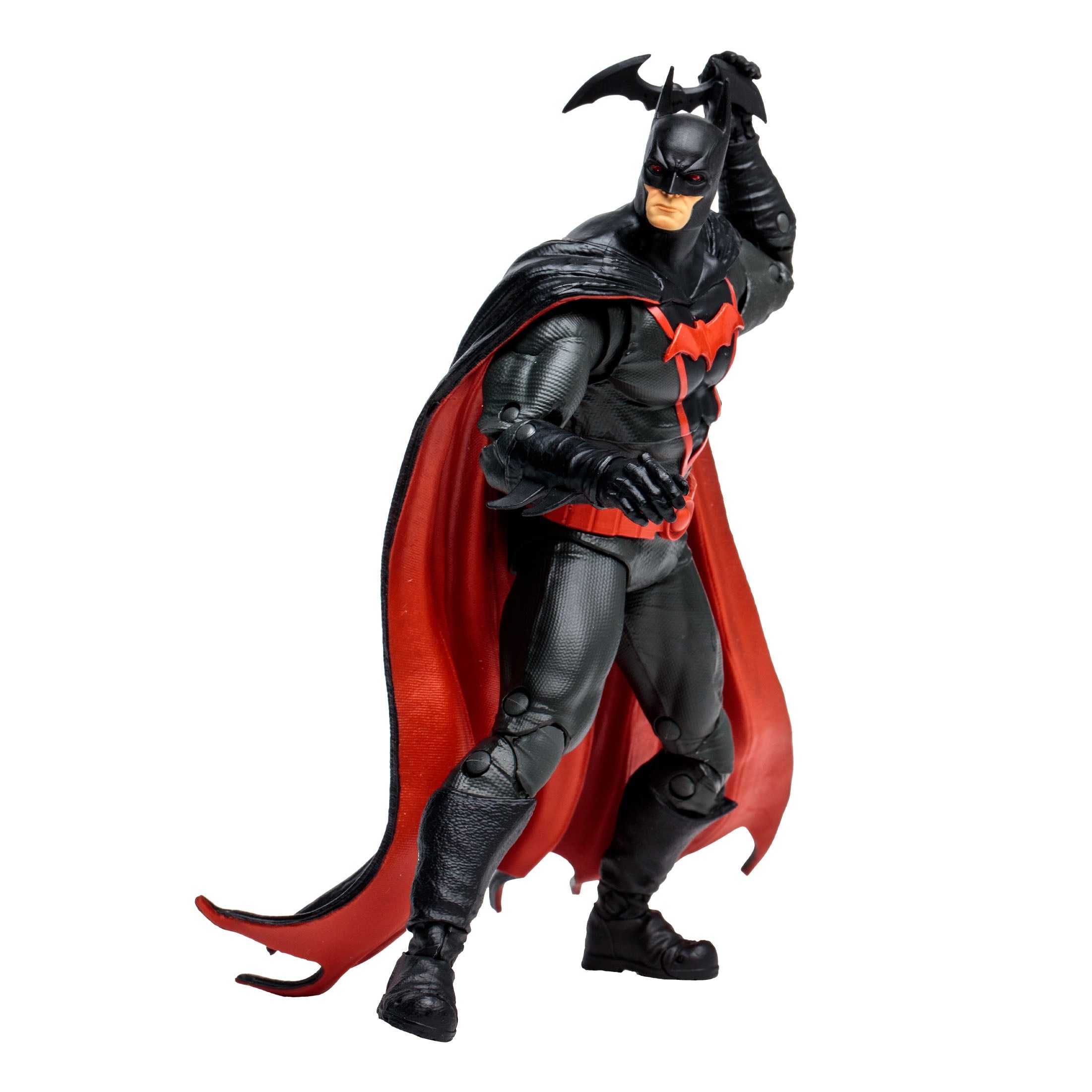 DC Multiverse: Earth-2 Batman (Arkham Knight)-Actionfiguren-McFarlane Toys-Mighty Underground